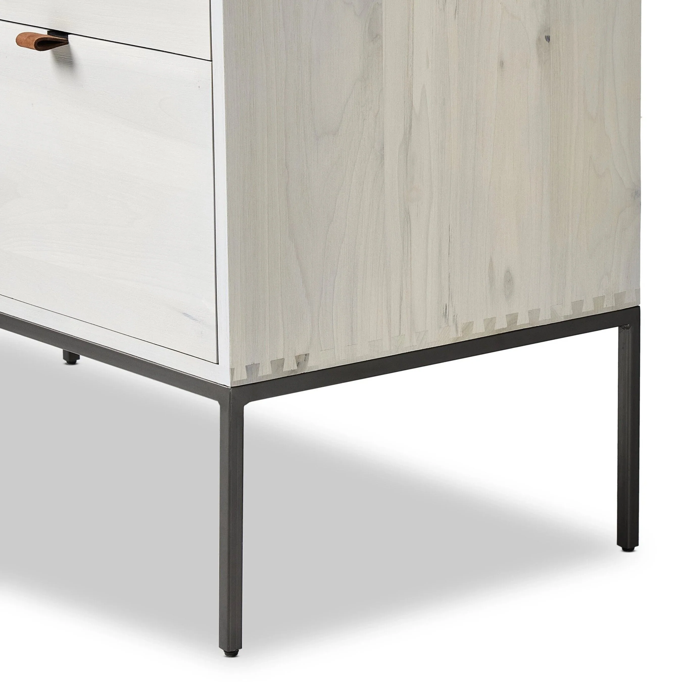Trey Modular Wide Filing Cabinet - Image 42