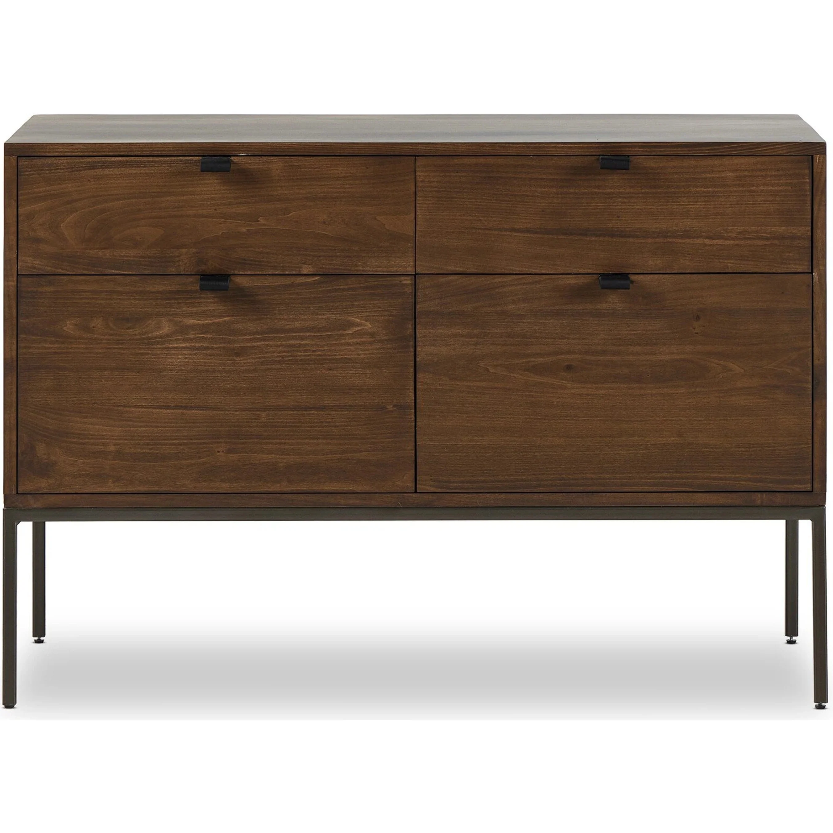 Trey Modular Wide Filing Cabinet - Image 8
