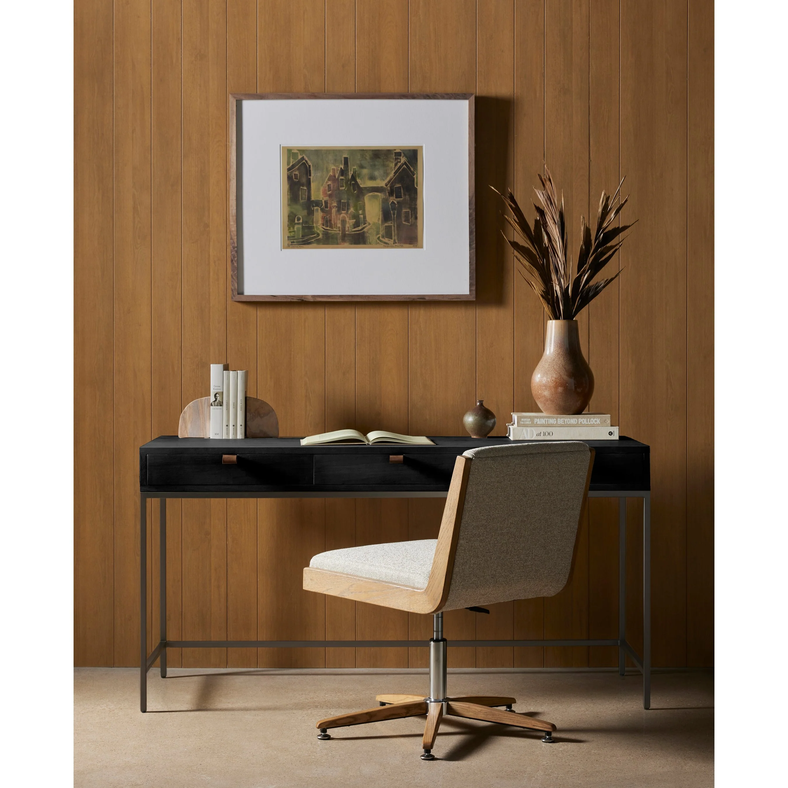 Trey Modular Writing Desk - Image 38