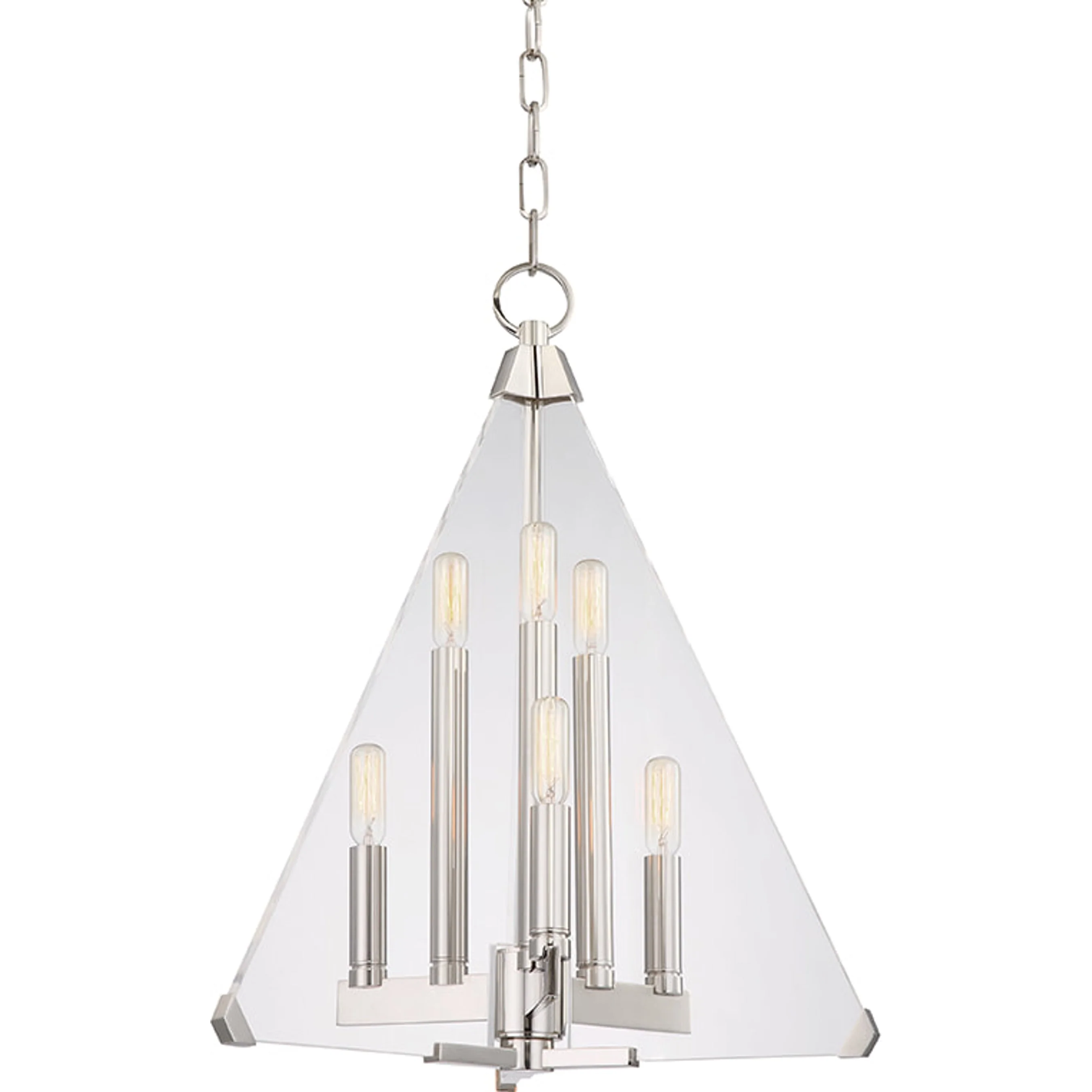 Triad 6 Light Pendant