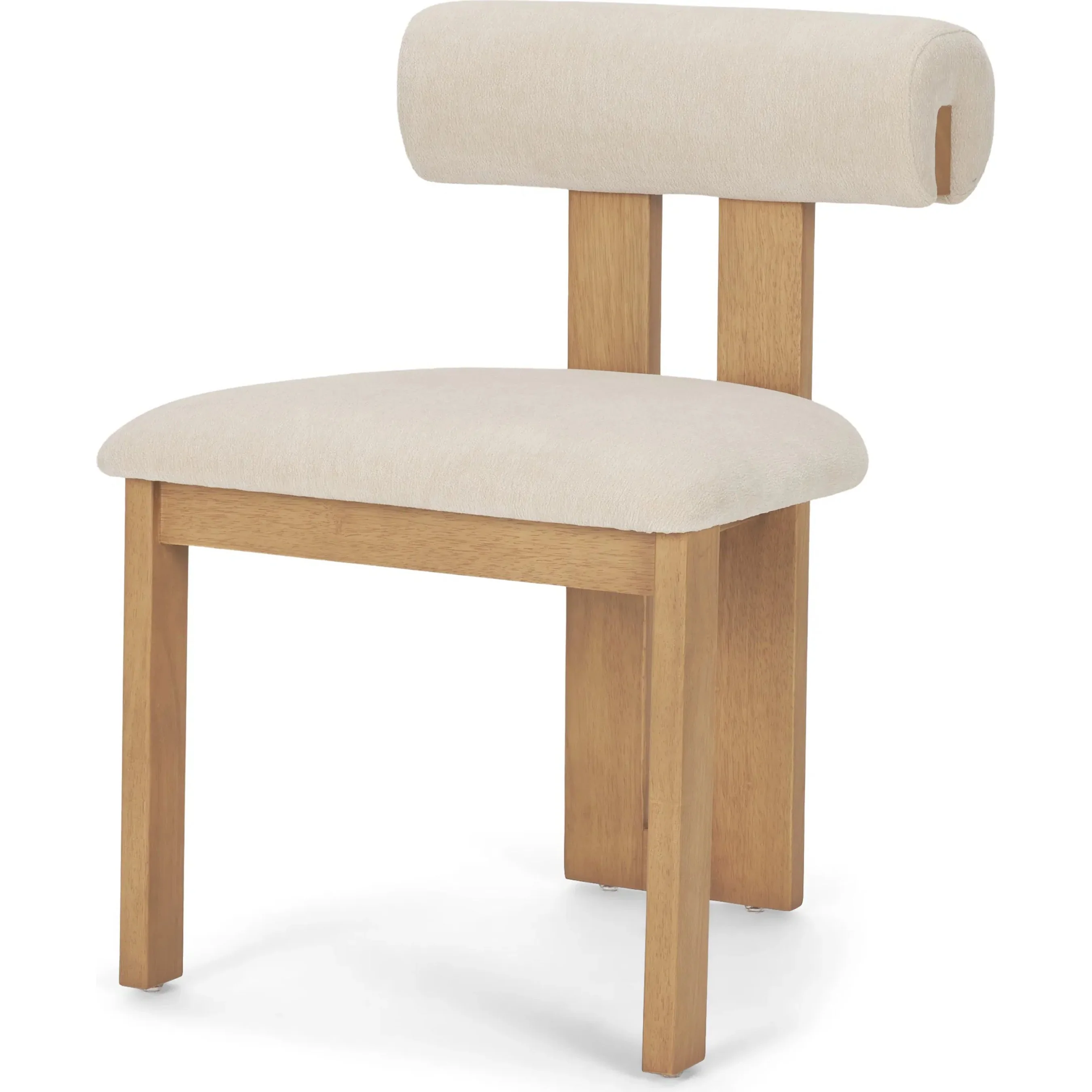 Tribeca Fabric Dining Chair (Set of 2) - Image 2