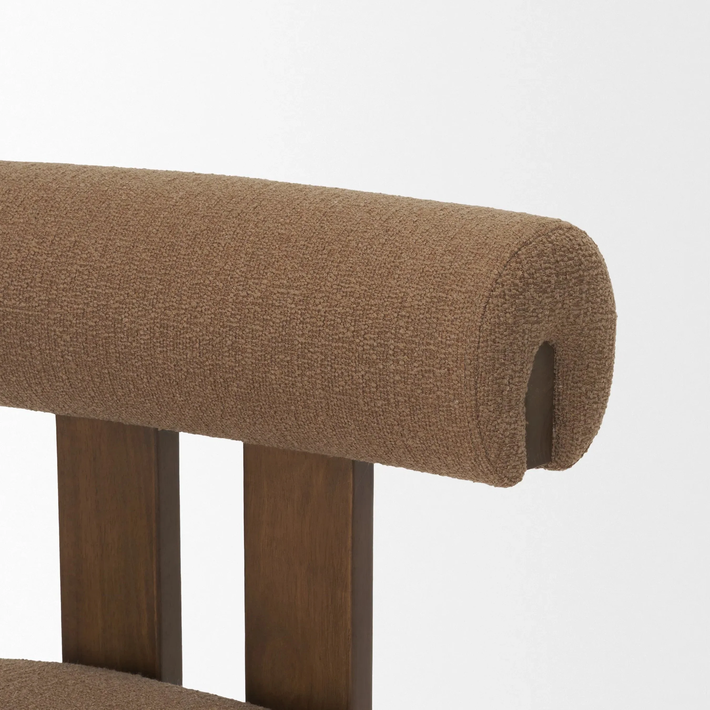 Tribeca Fabric Dining Chair (Set of 2) - Image 4