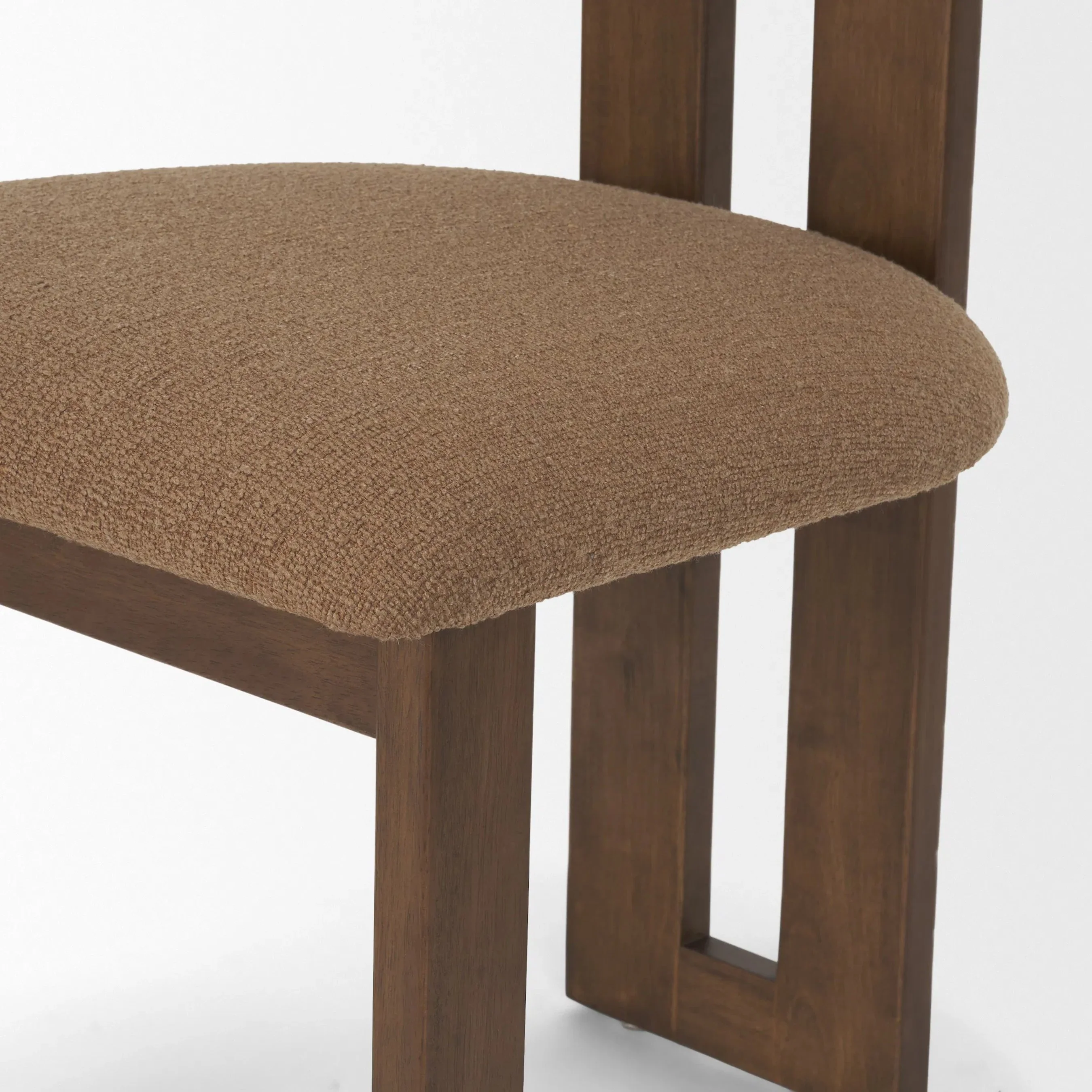Tribeca Fabric Dining Chair (Set of 2) - Image 5