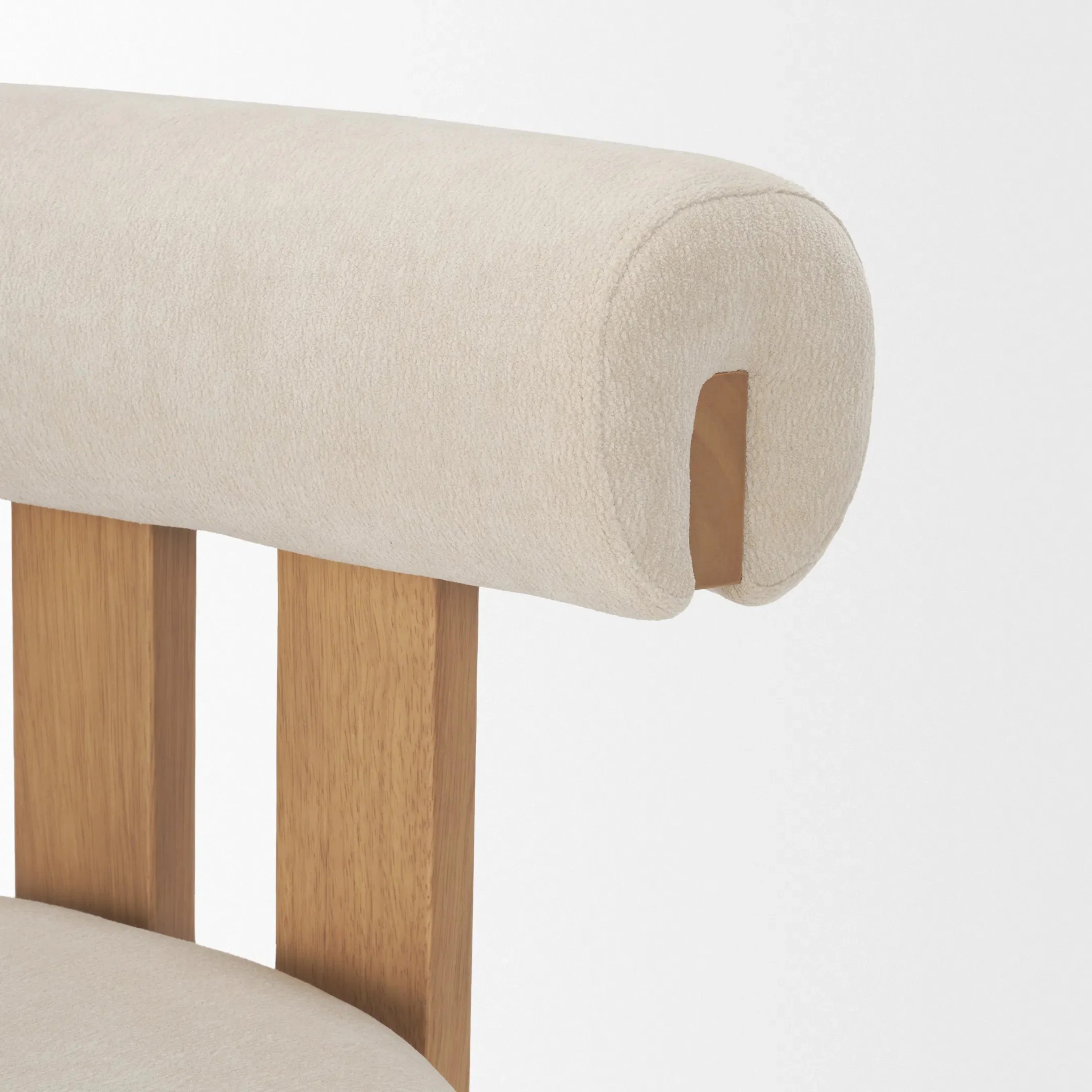 Tribeca Fabric Dining Chair (Set of 2) - Image 6