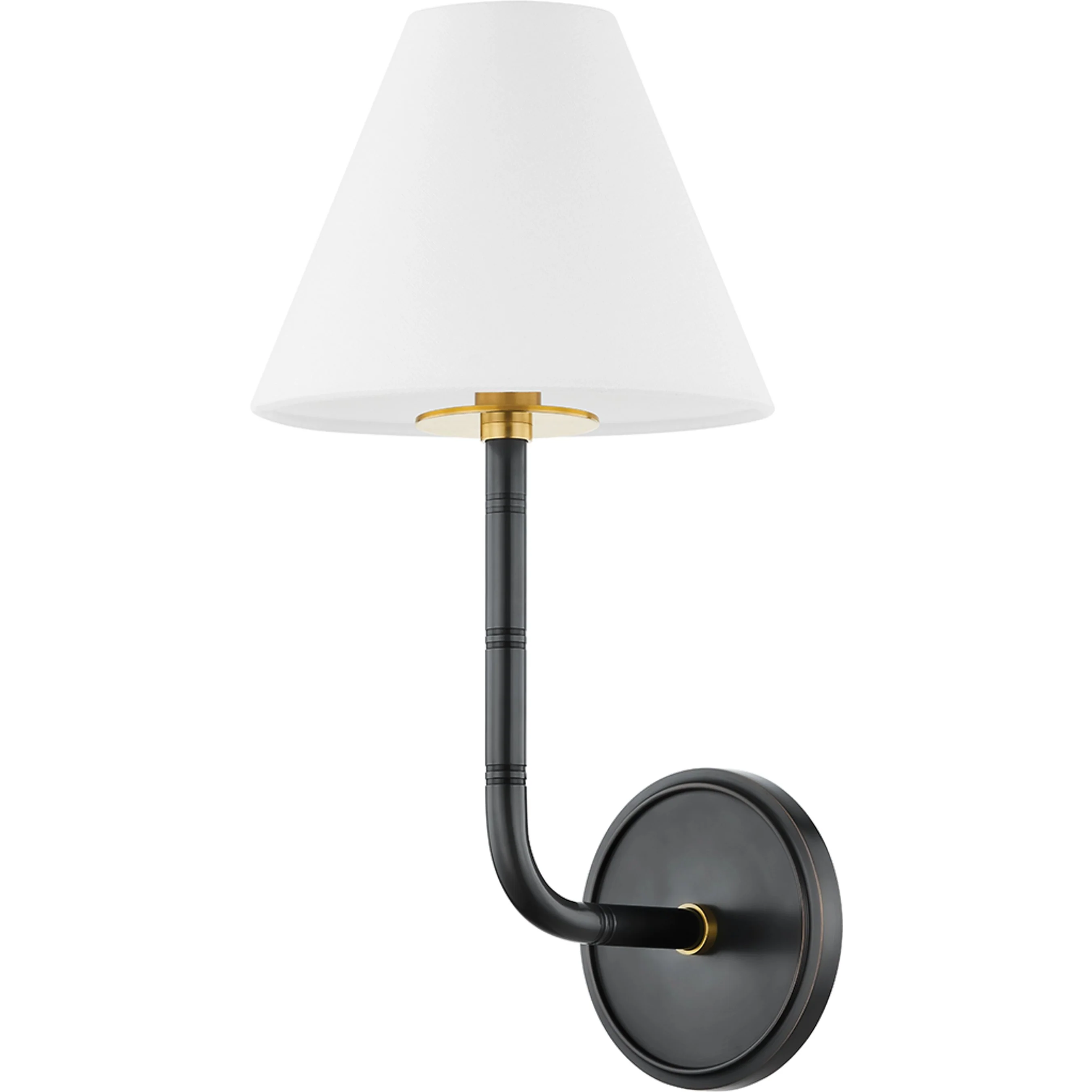 Trice 1 Light Wall Sconce