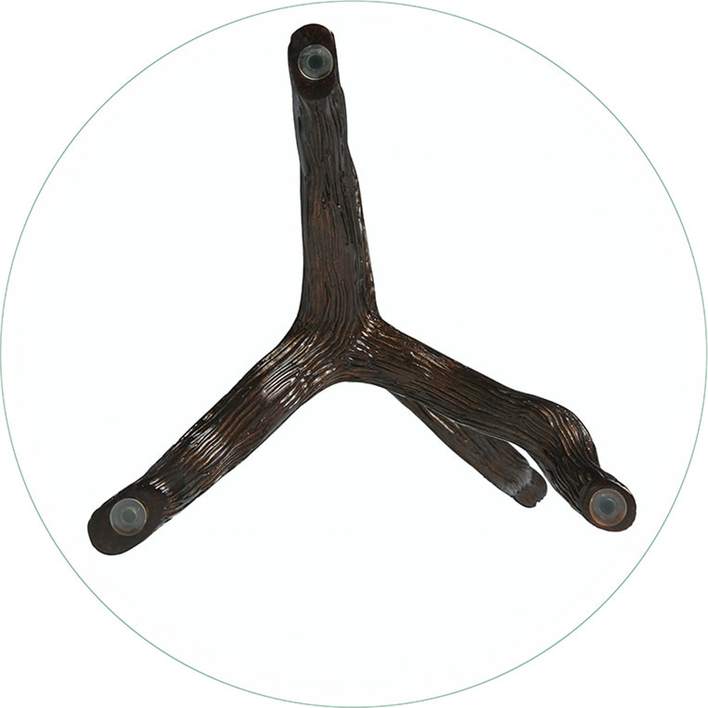Trieste Twig Accent Table - Image 2