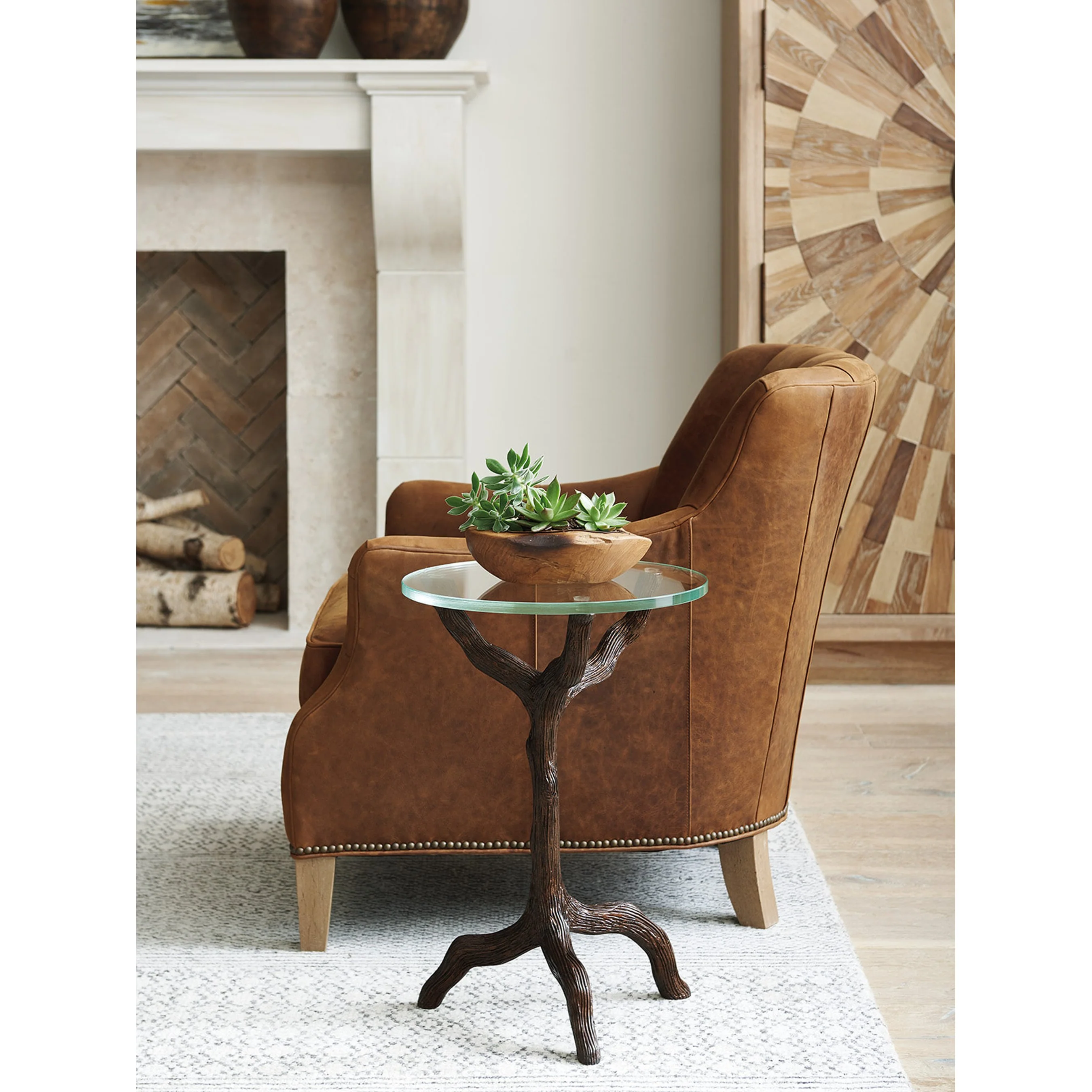 Trieste Twig Accent Table - Image 3