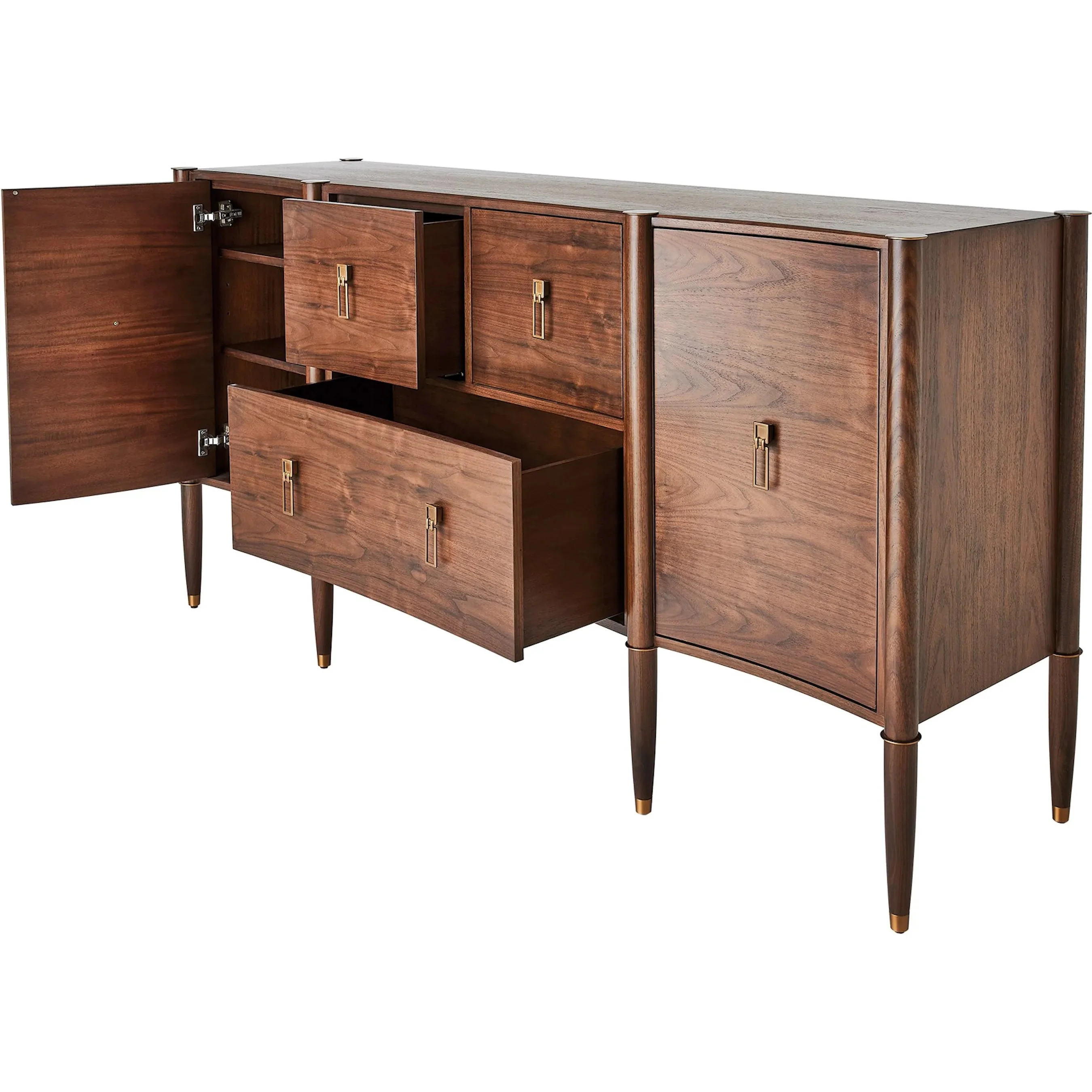 Triple Curve Cabinet - Image 2