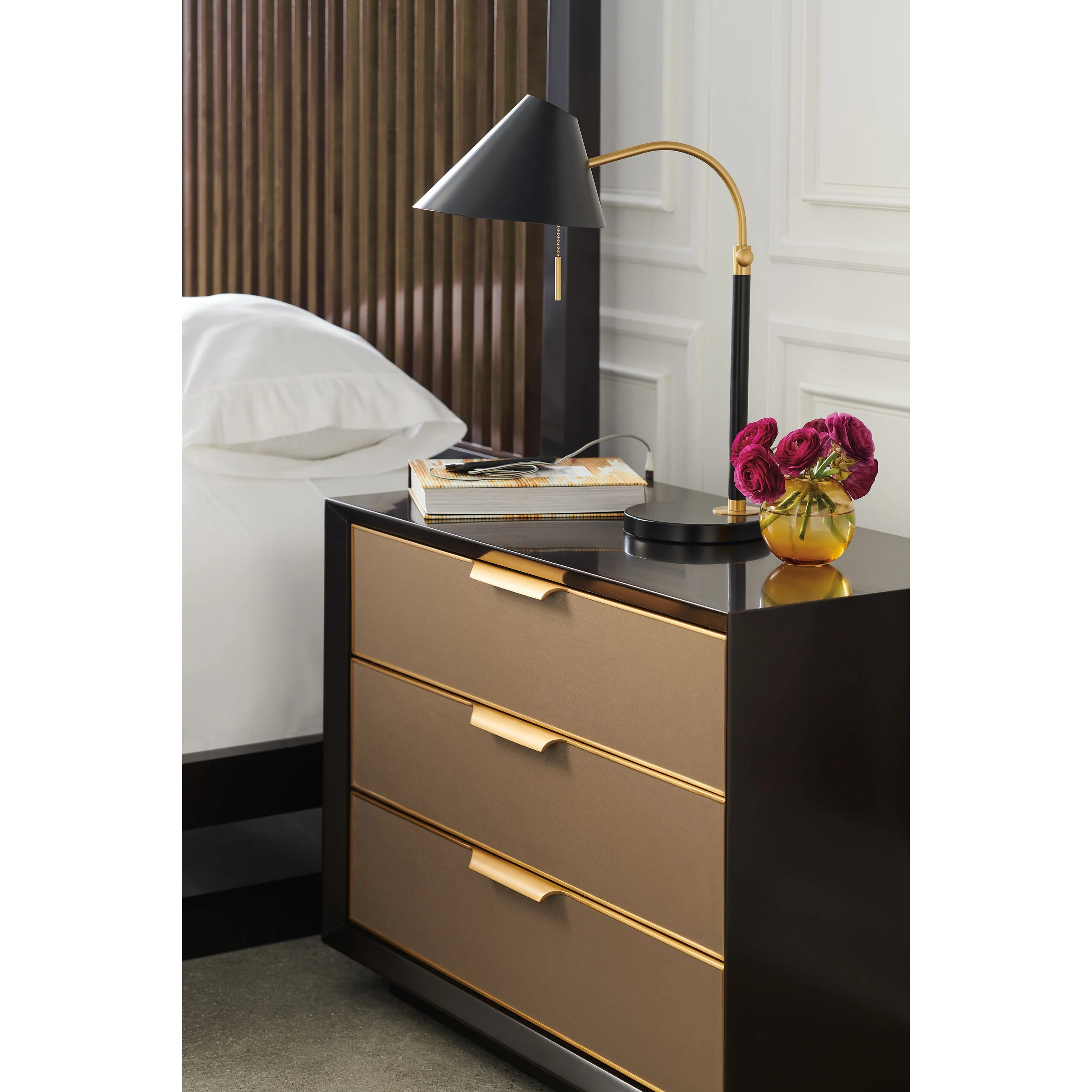 Triple Wrap Nightstand - Image 4