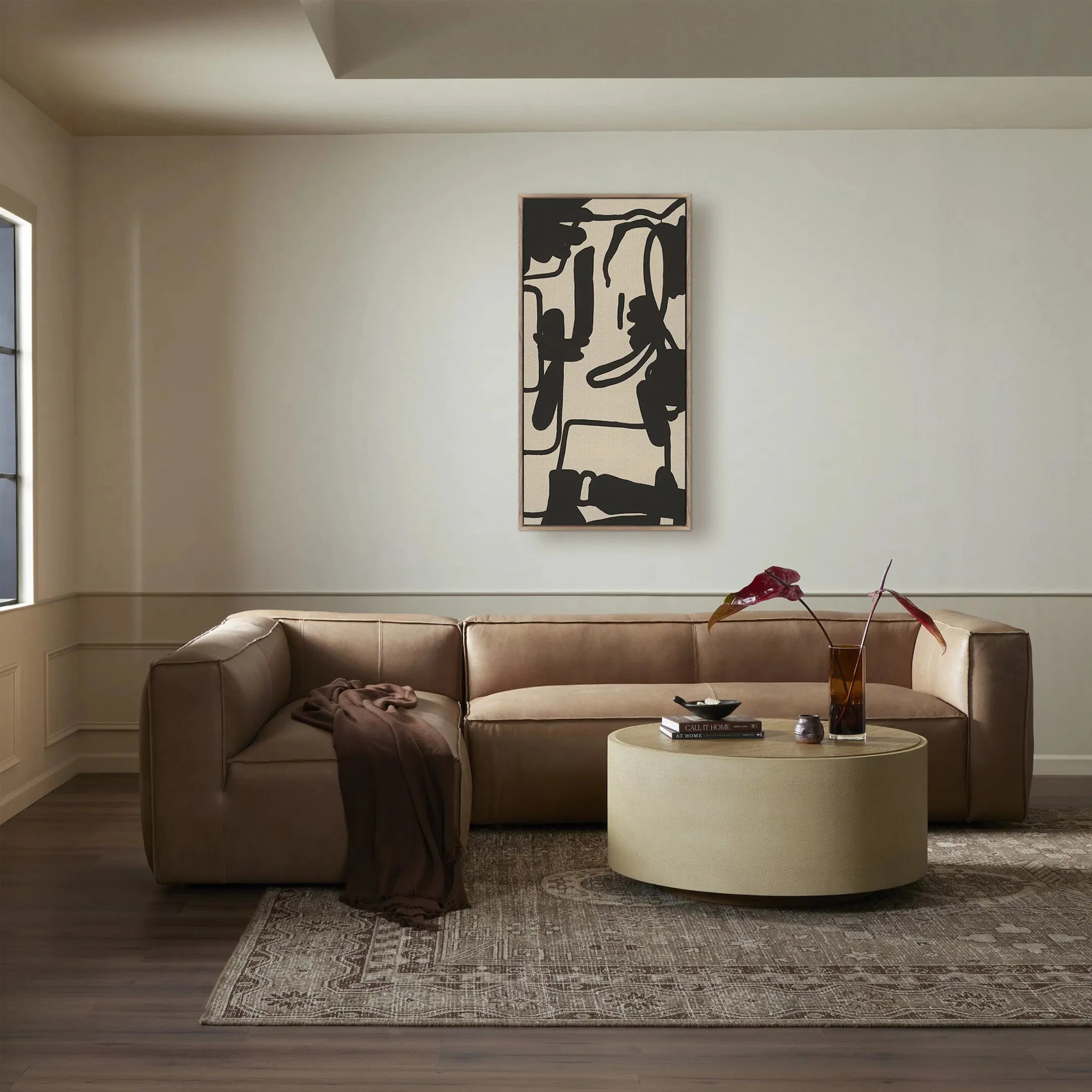 Triptych No.1-1 by Katherine Hunsaker - Image 10