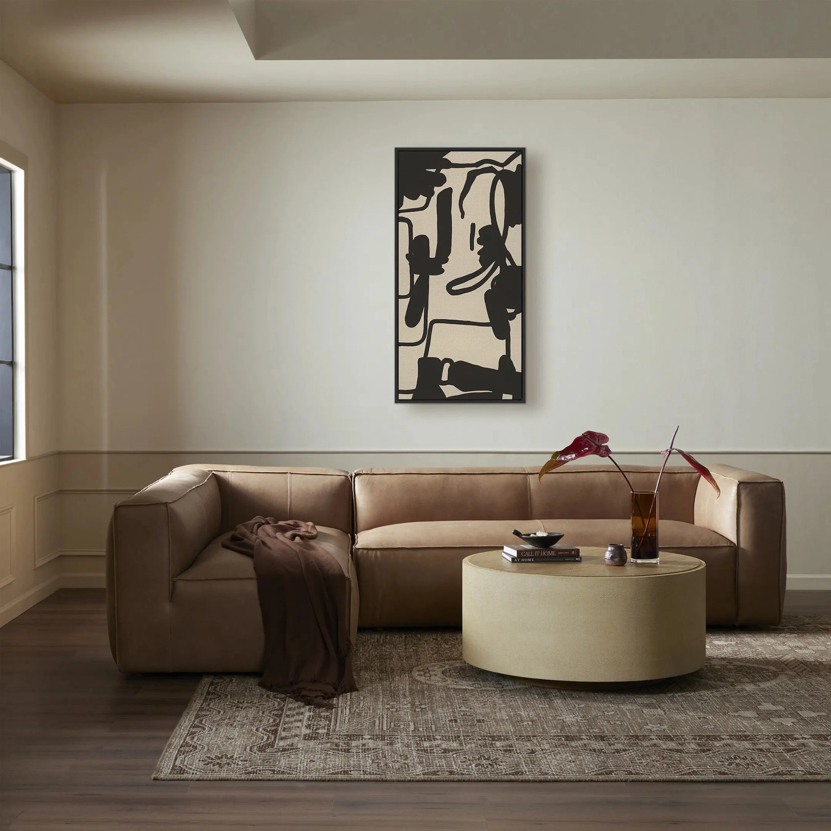 Triptych No.1-1 by Katherine Hunsaker - Image 11