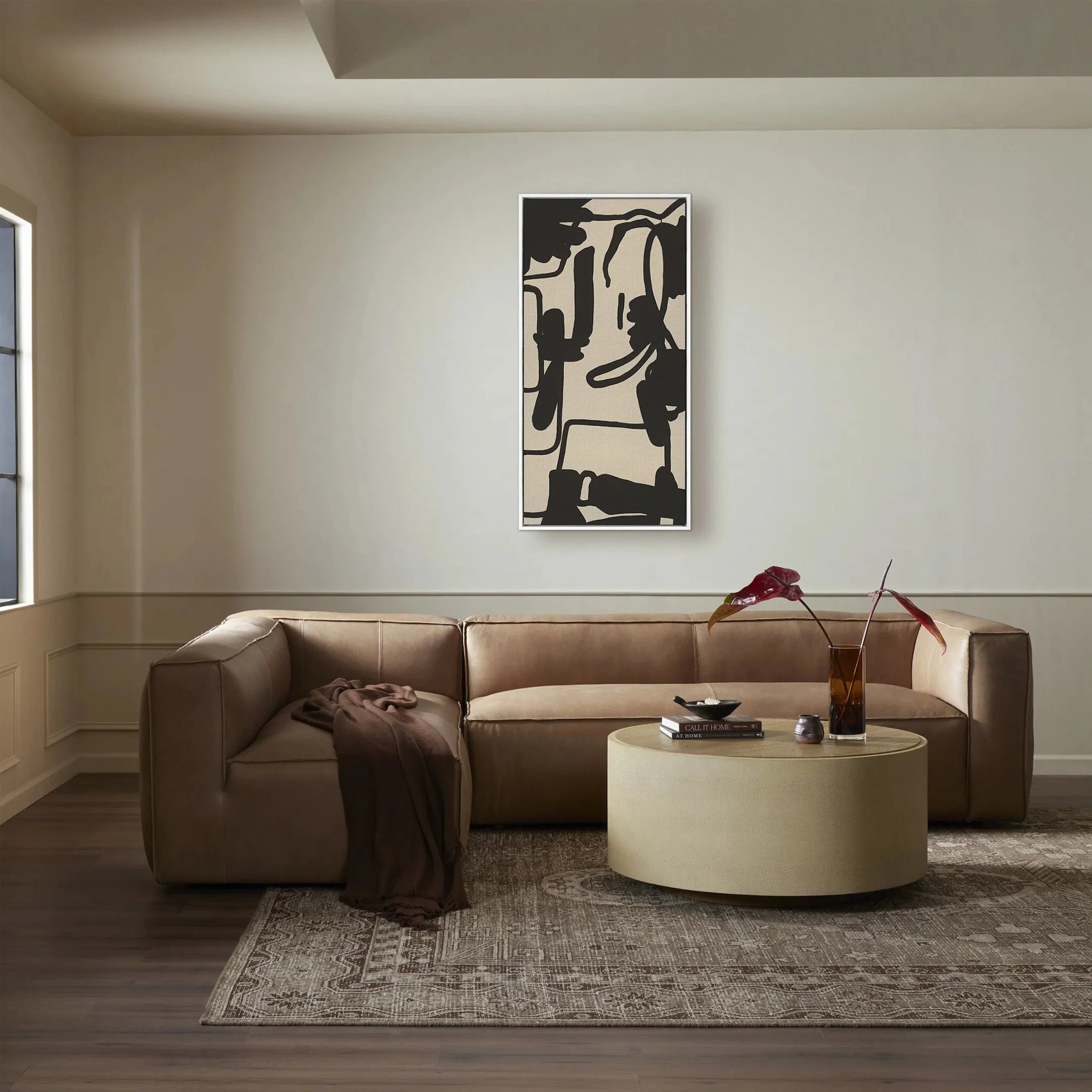 Triptych No.1-1 by Katherine Hunsaker - Image 12