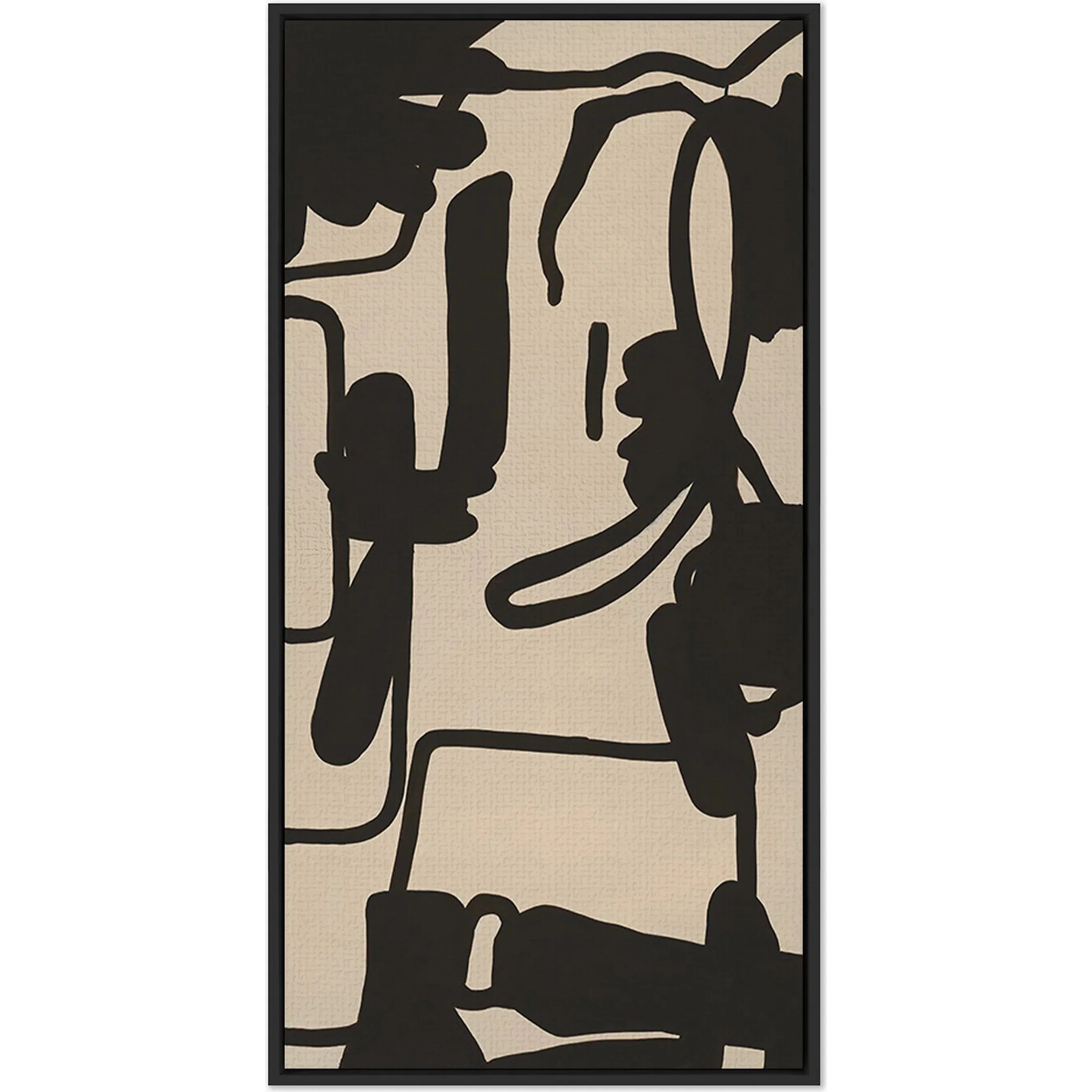 Triptych No.1-1 by Katherine Hunsaker - Image 3