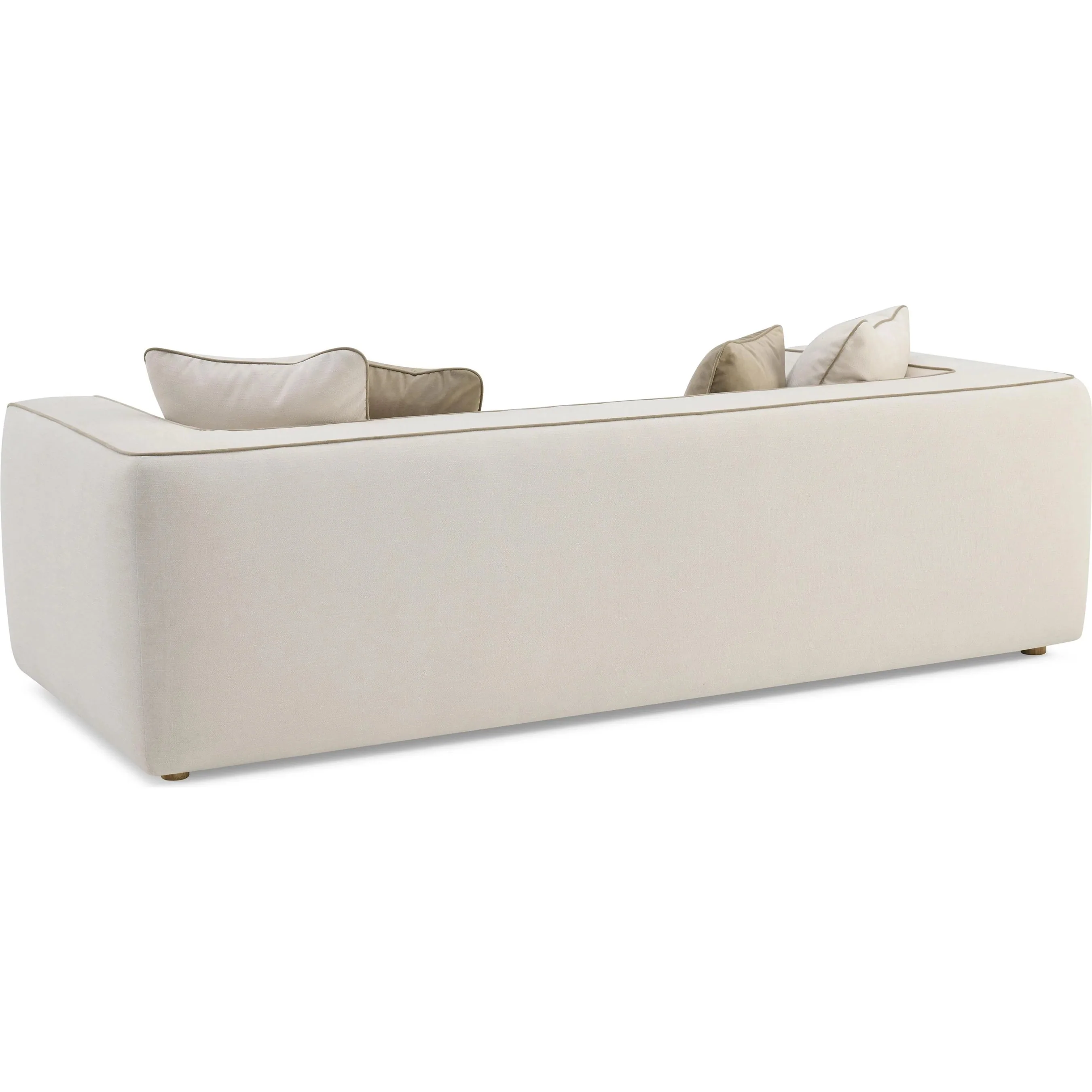 Tristine Linen Sofa - Image 2