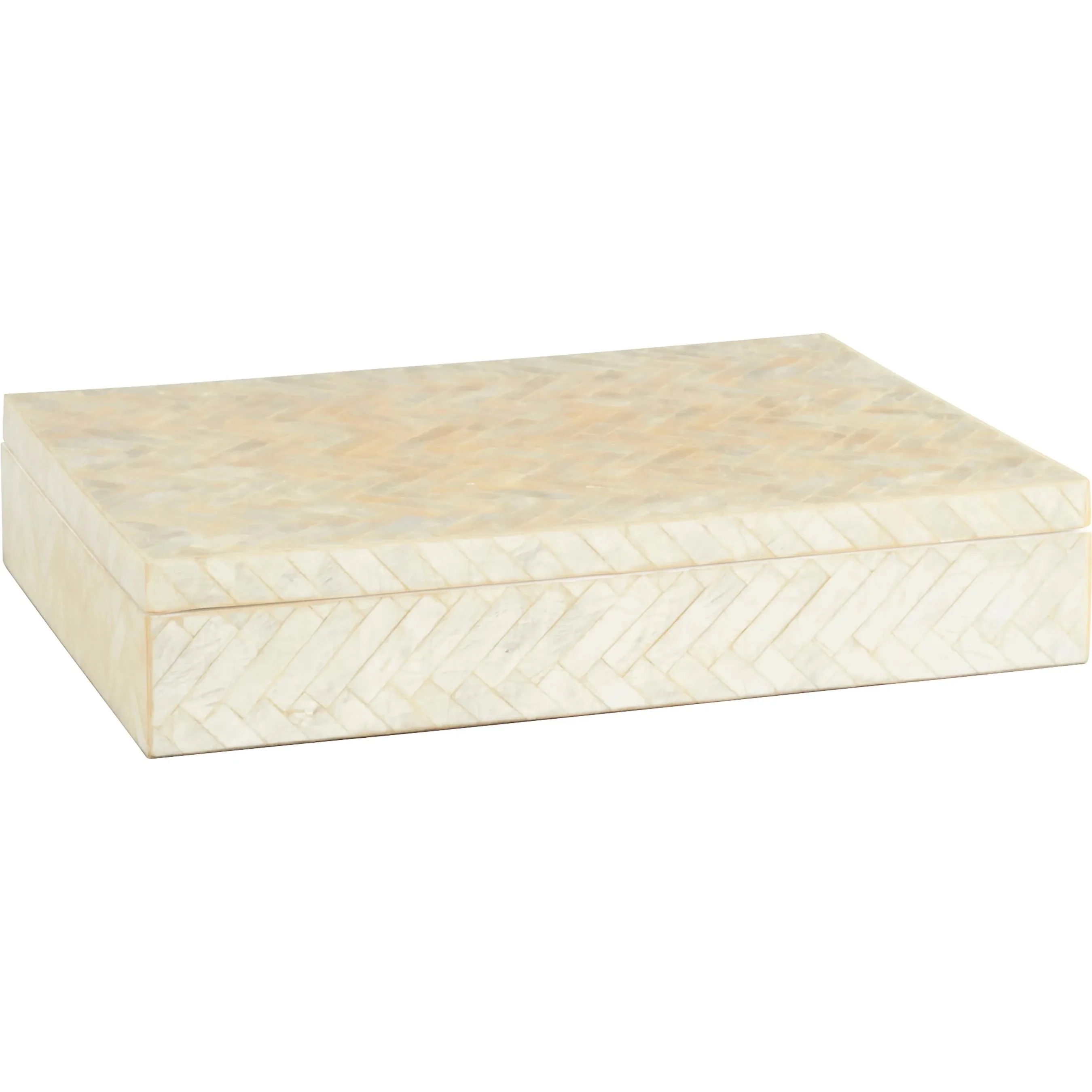 Triton Rectangle Box