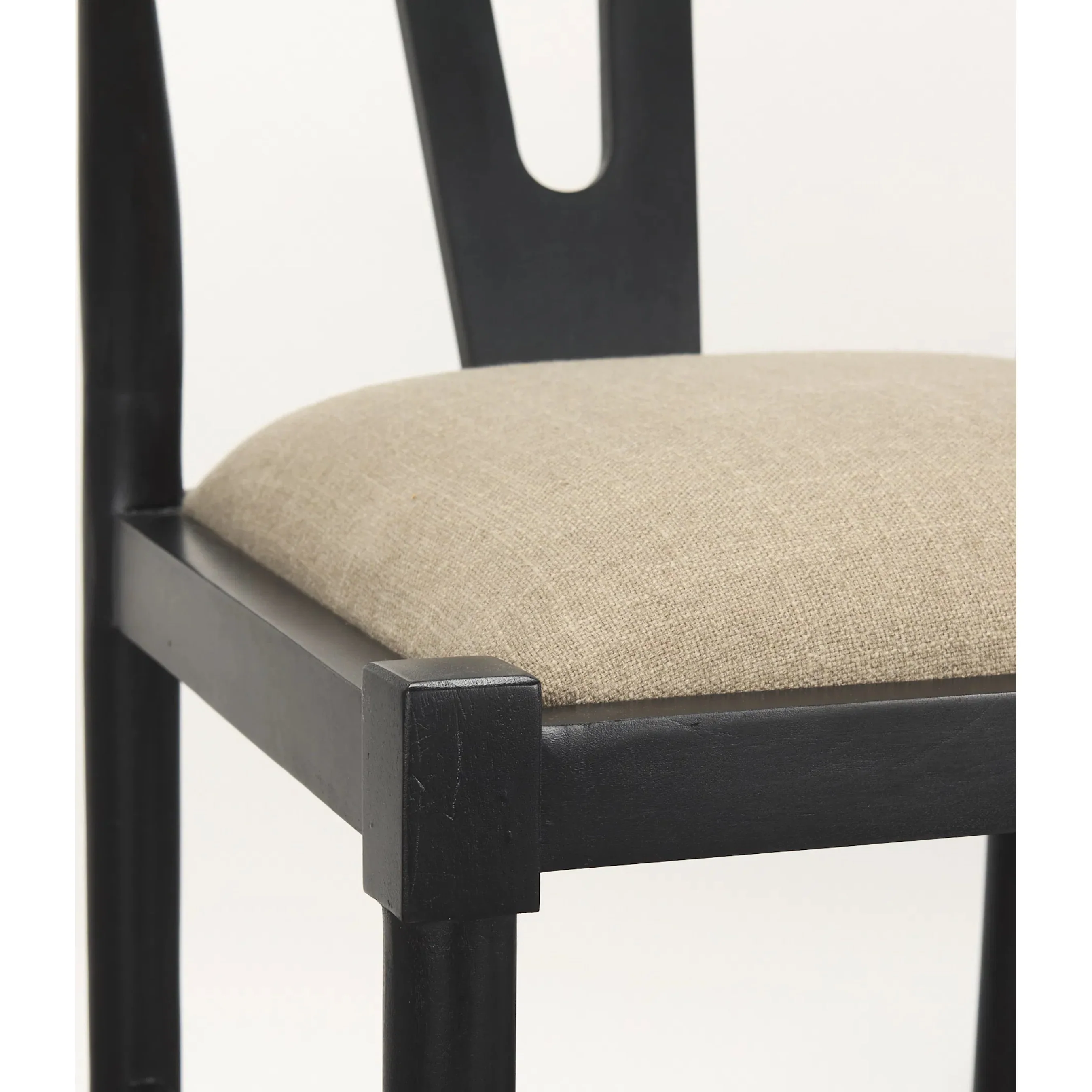 Trixie Upholstered Seat Bar Stool - Image 10