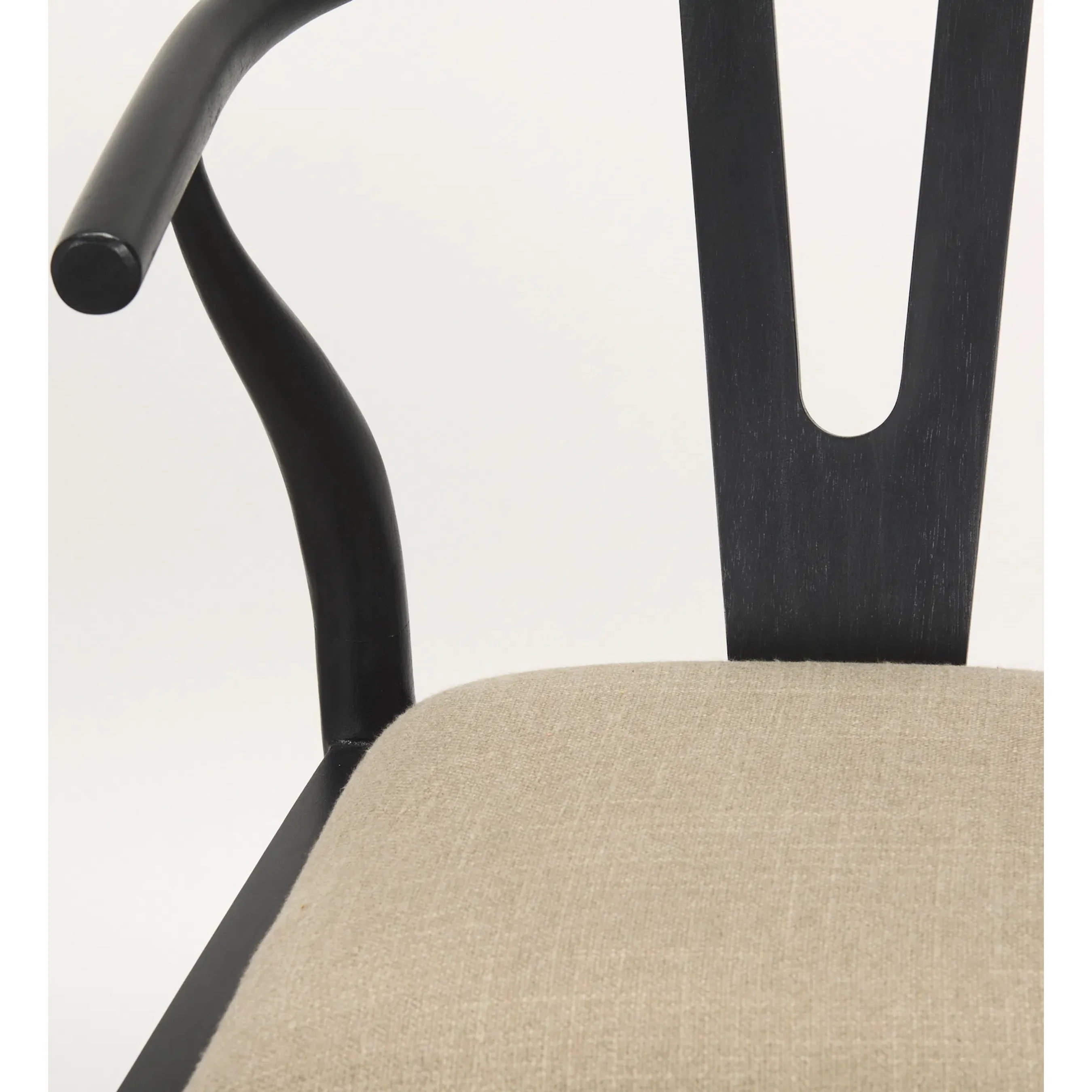 Trixie Upholstered Seat Bar Stool - Image 9