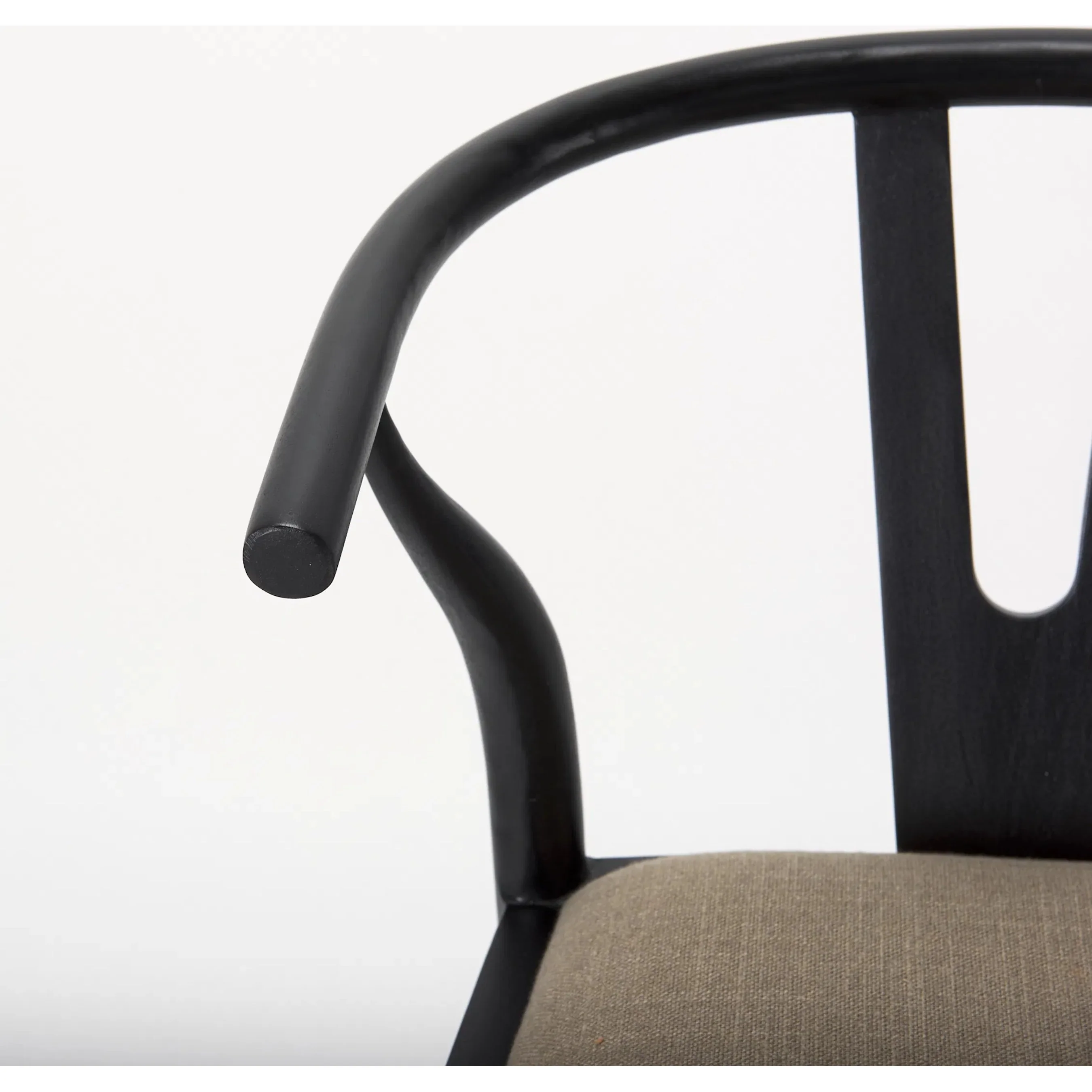 Trixie Upholstered Seat Counter Stool - Image 7