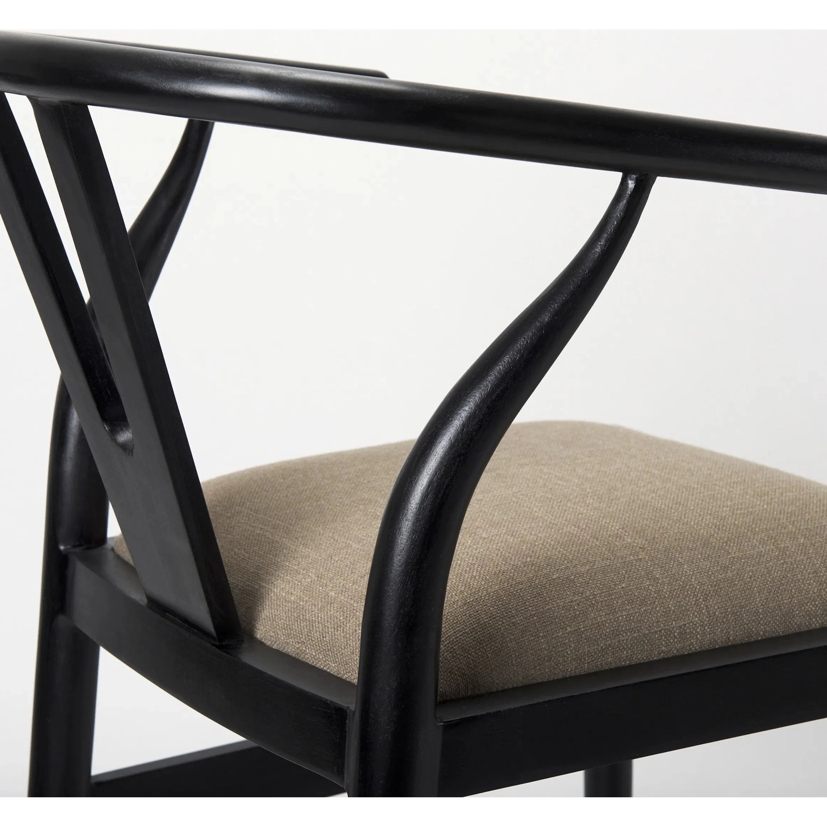 Trixie Upholstered Seat Counter Stool - Image 8