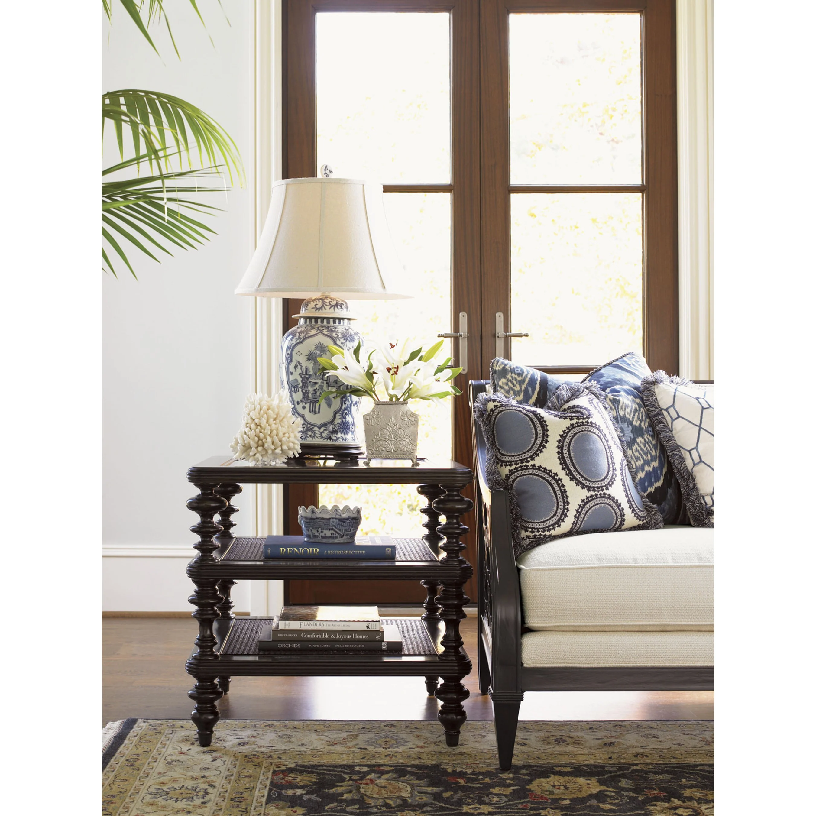 Tropic Lamp Table - Image 3