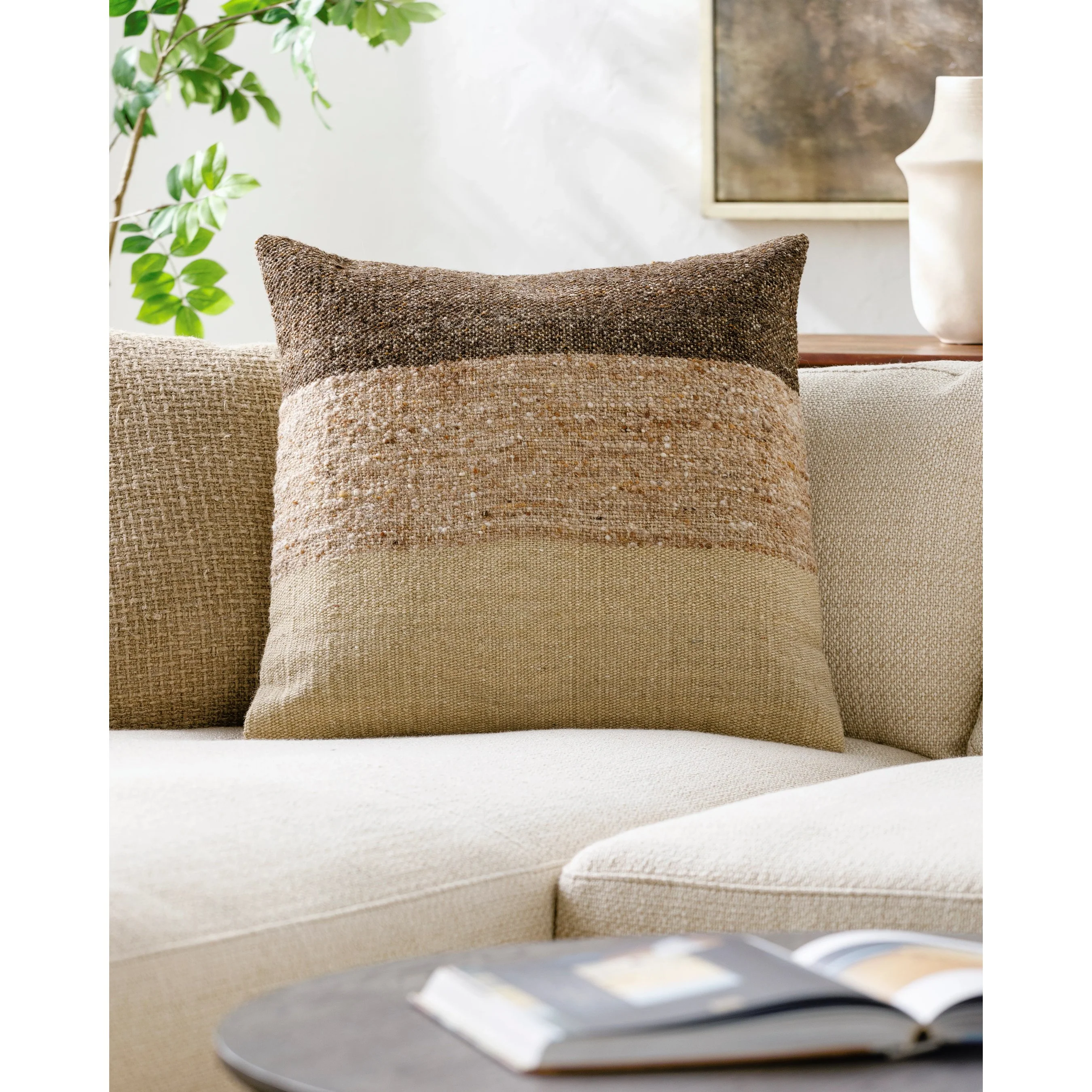 Troposphere Accent Pillow - 533809 - Image 3