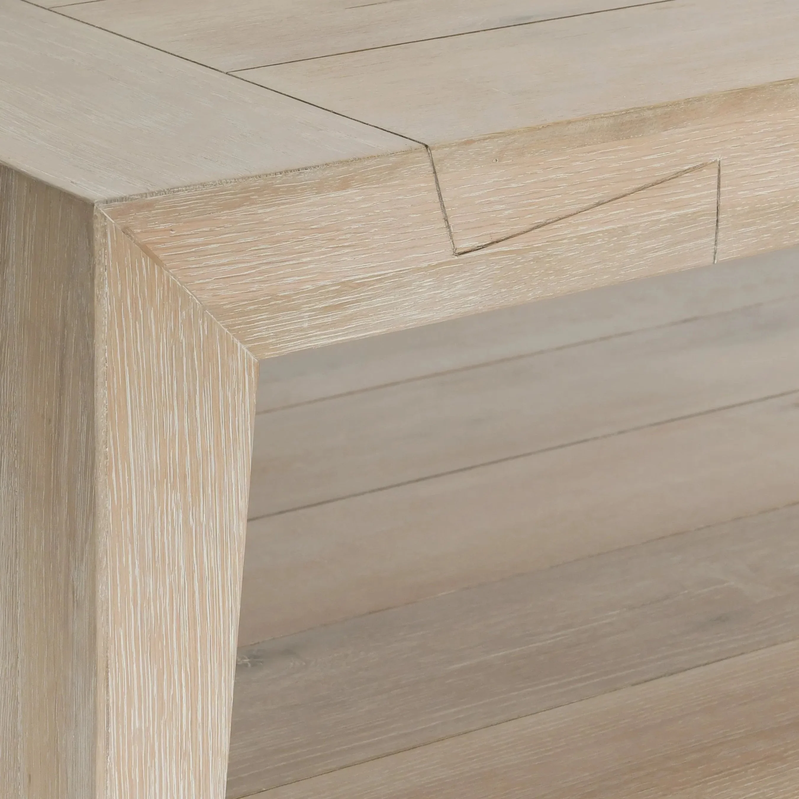 Troy Oak Coffee Table - Image 9