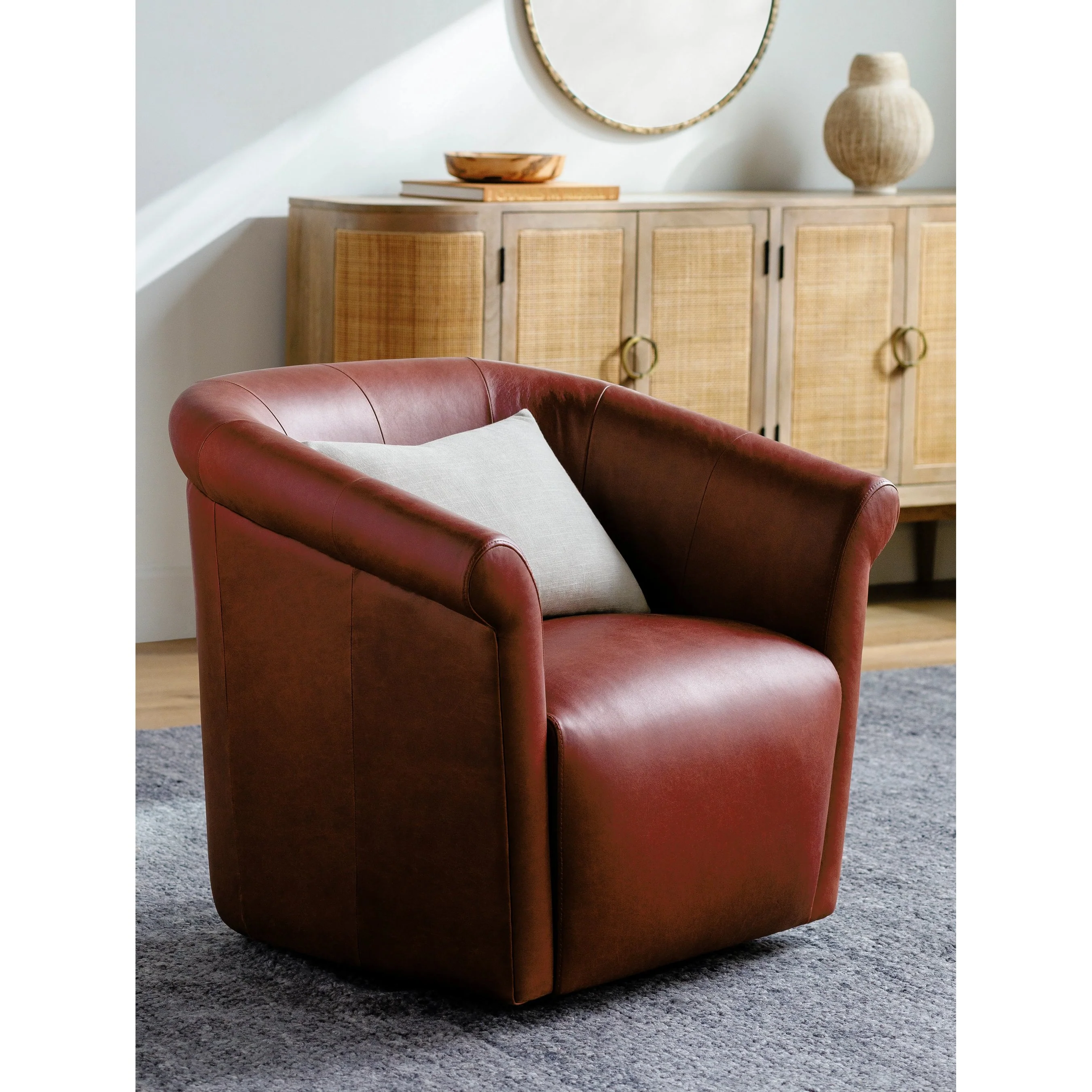 Trumpet Swivel Chair - Image 14