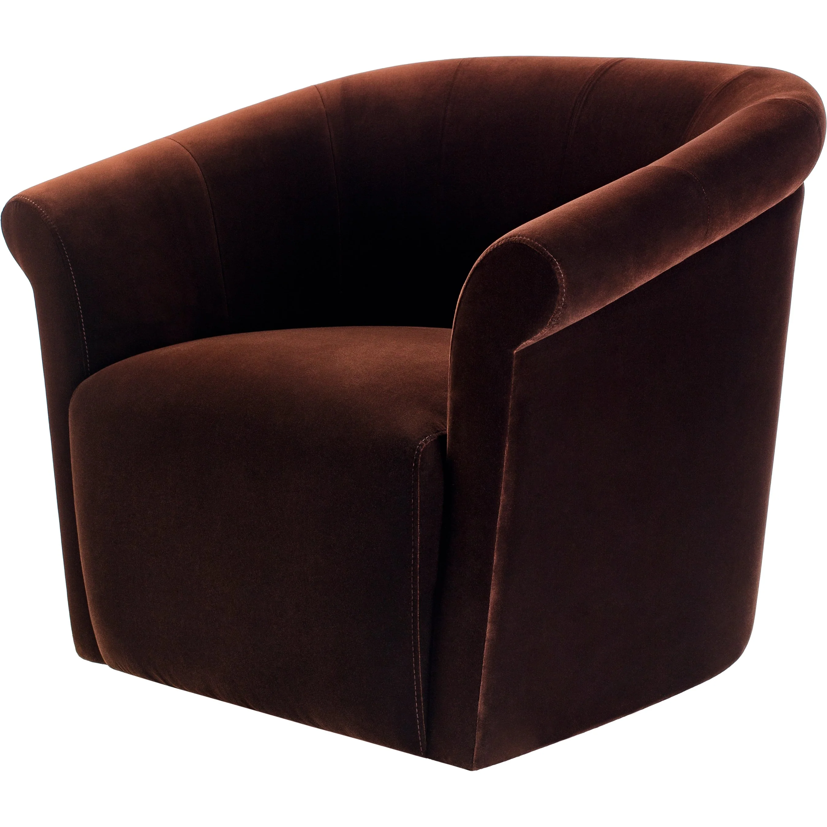 Trumpet Swivel Chair - Image 3