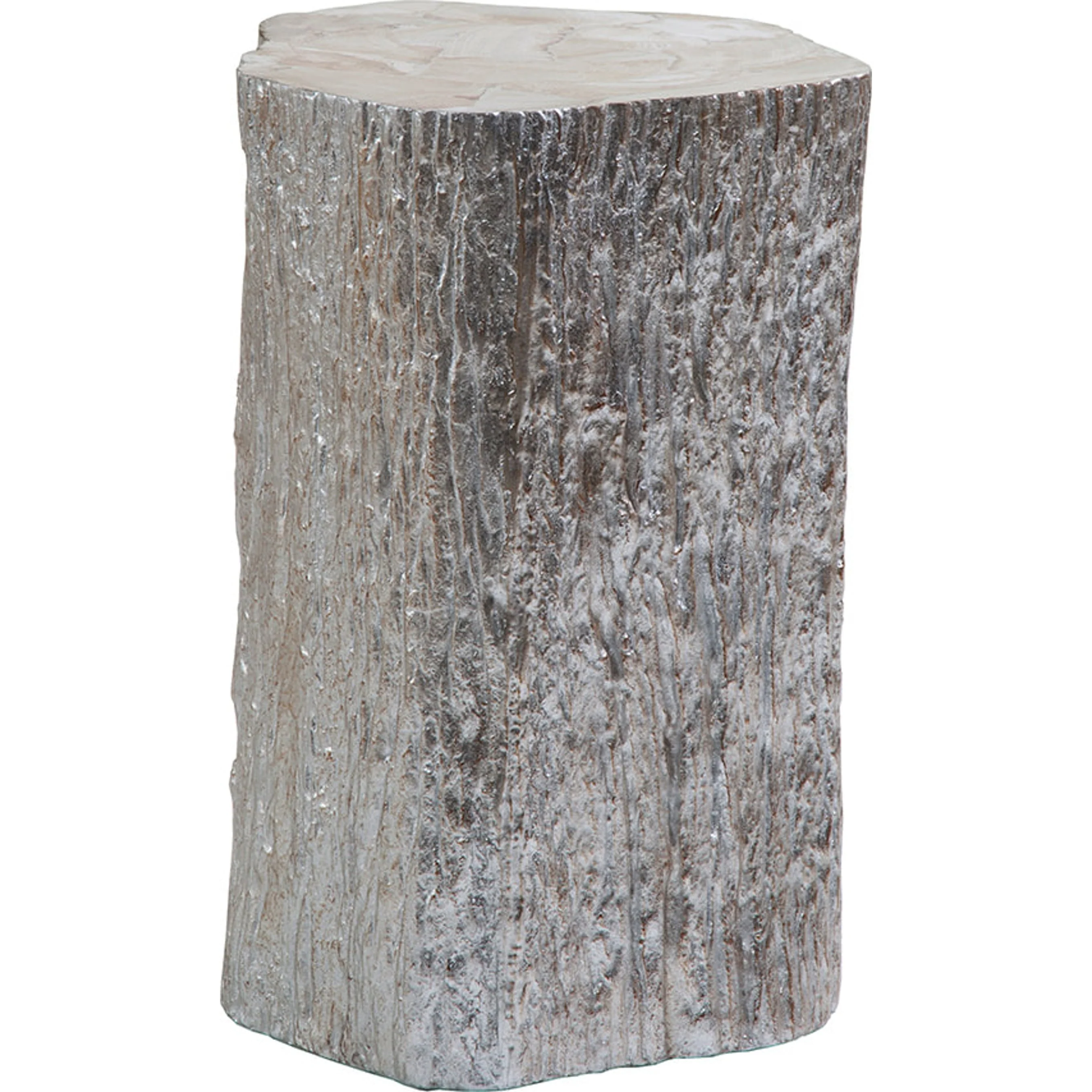 Trunk Segment Accent Table - Image 2