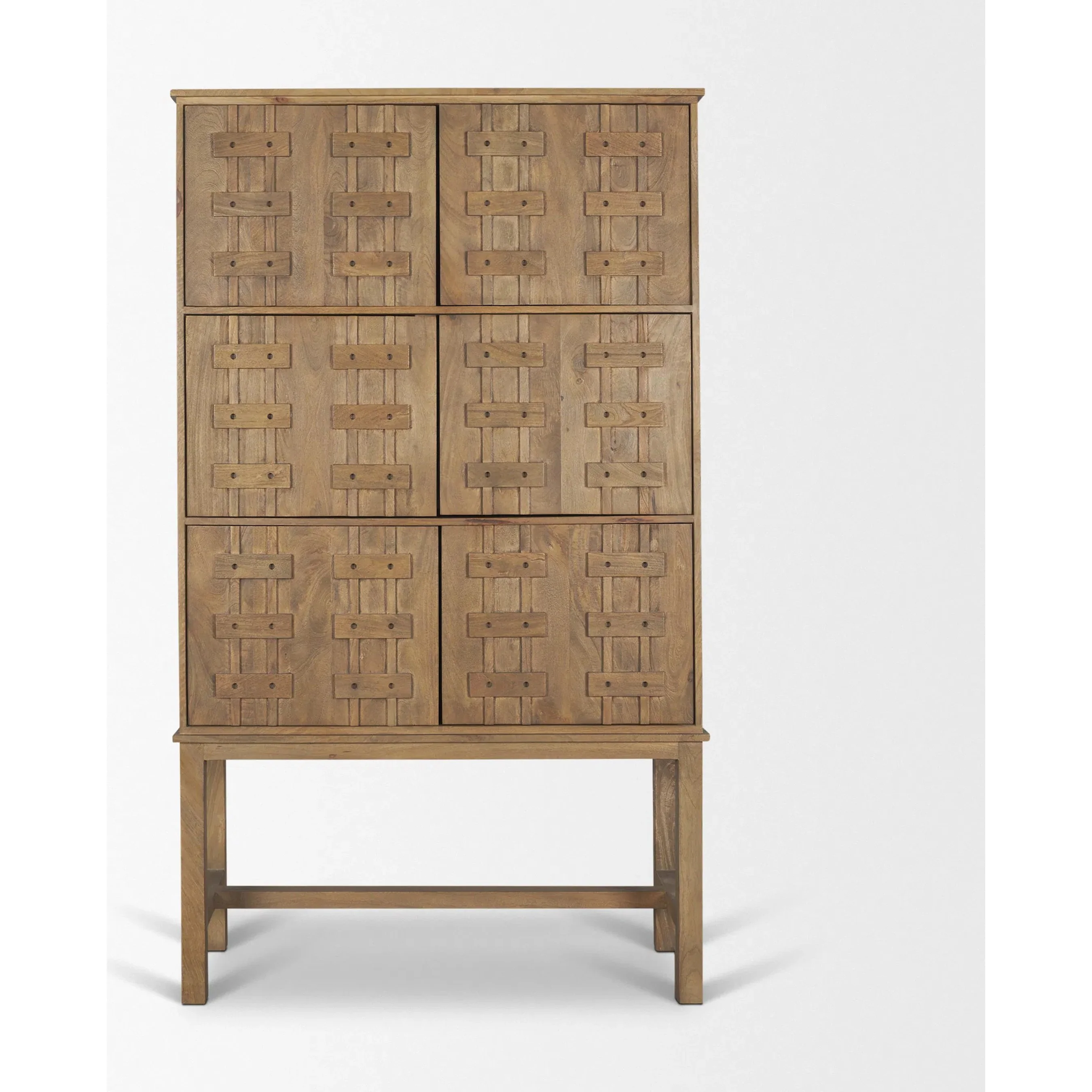 Truss Tall Cabinet - Image 2
