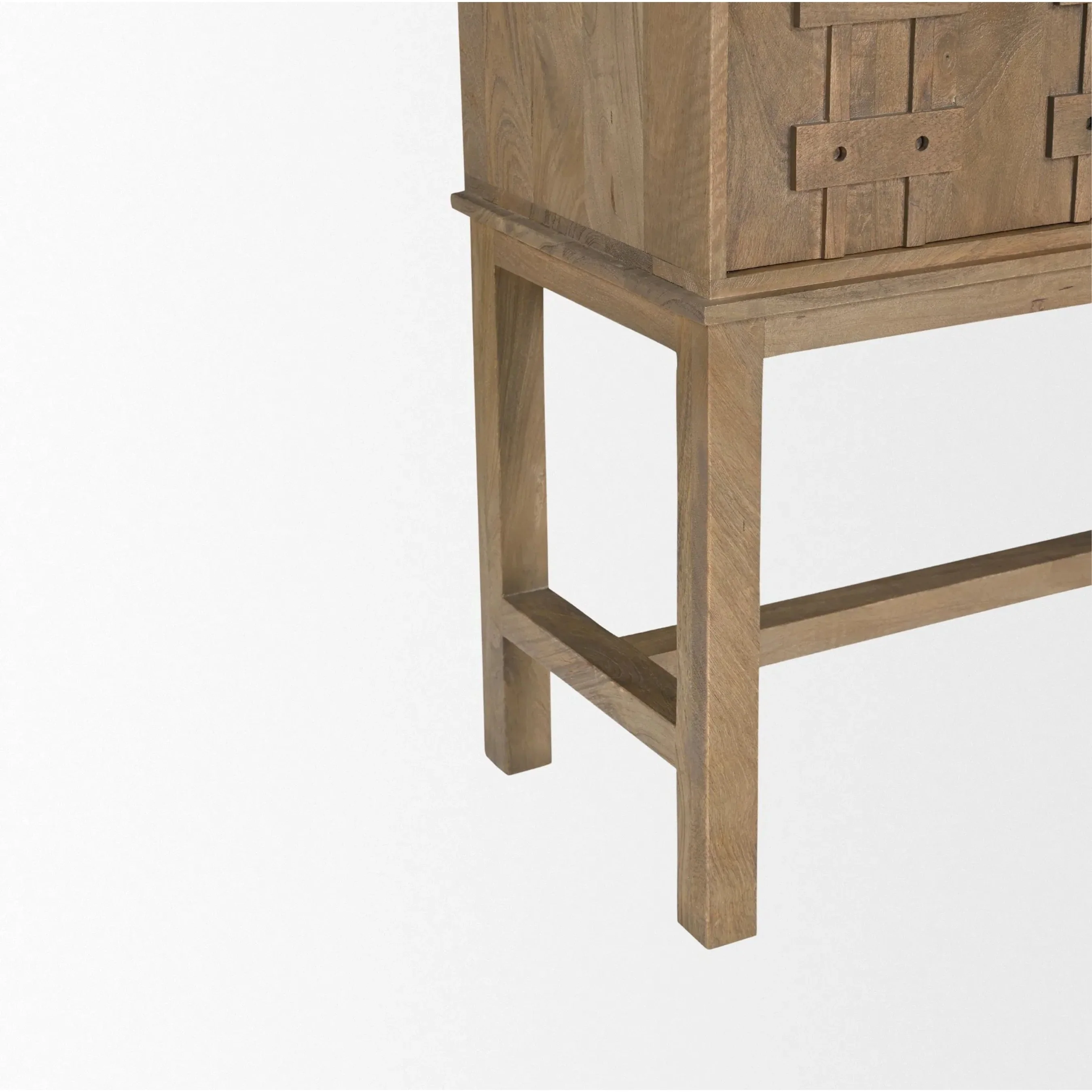 Truss Tall Cabinet - Image 4