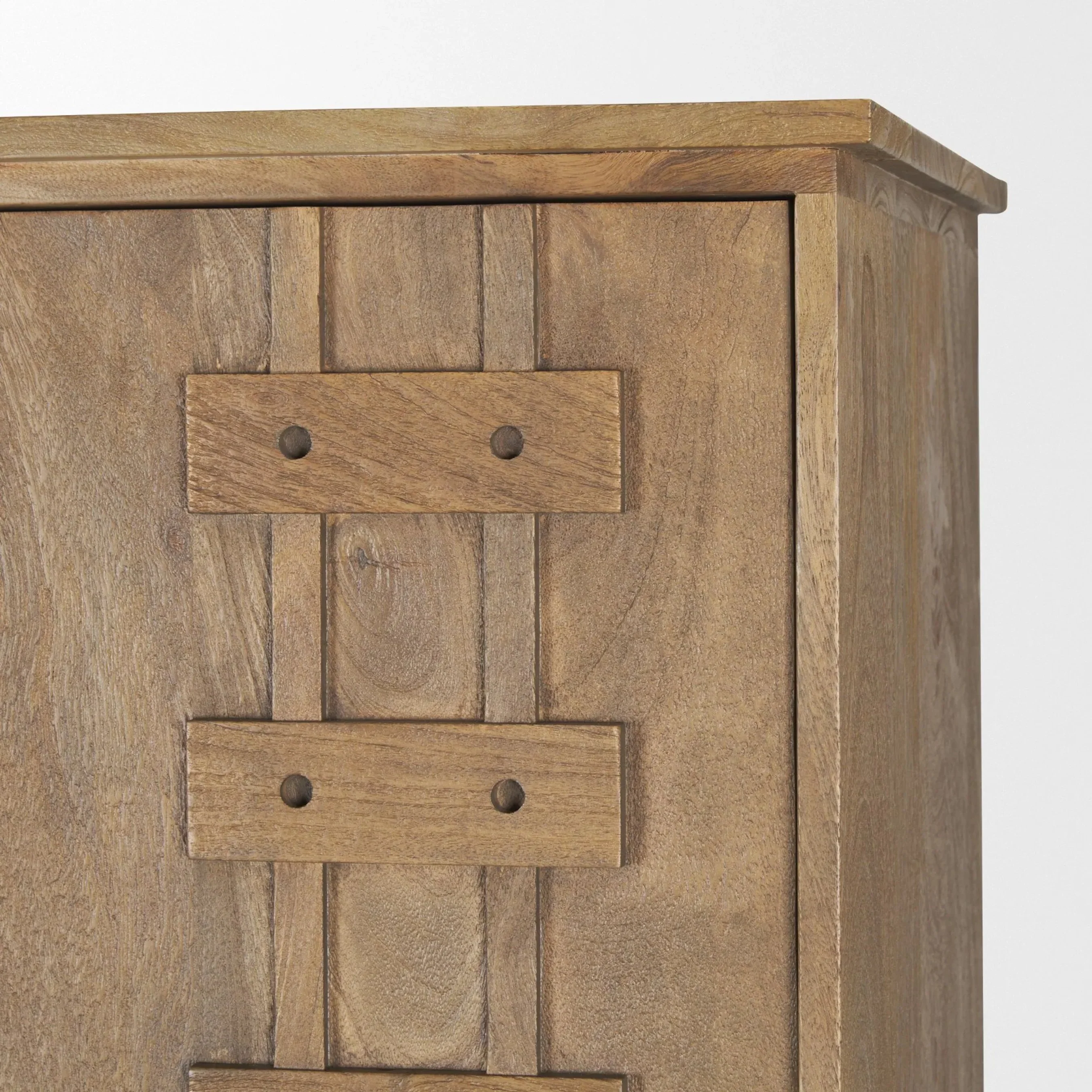 Truss Tall Cabinet - Image 6