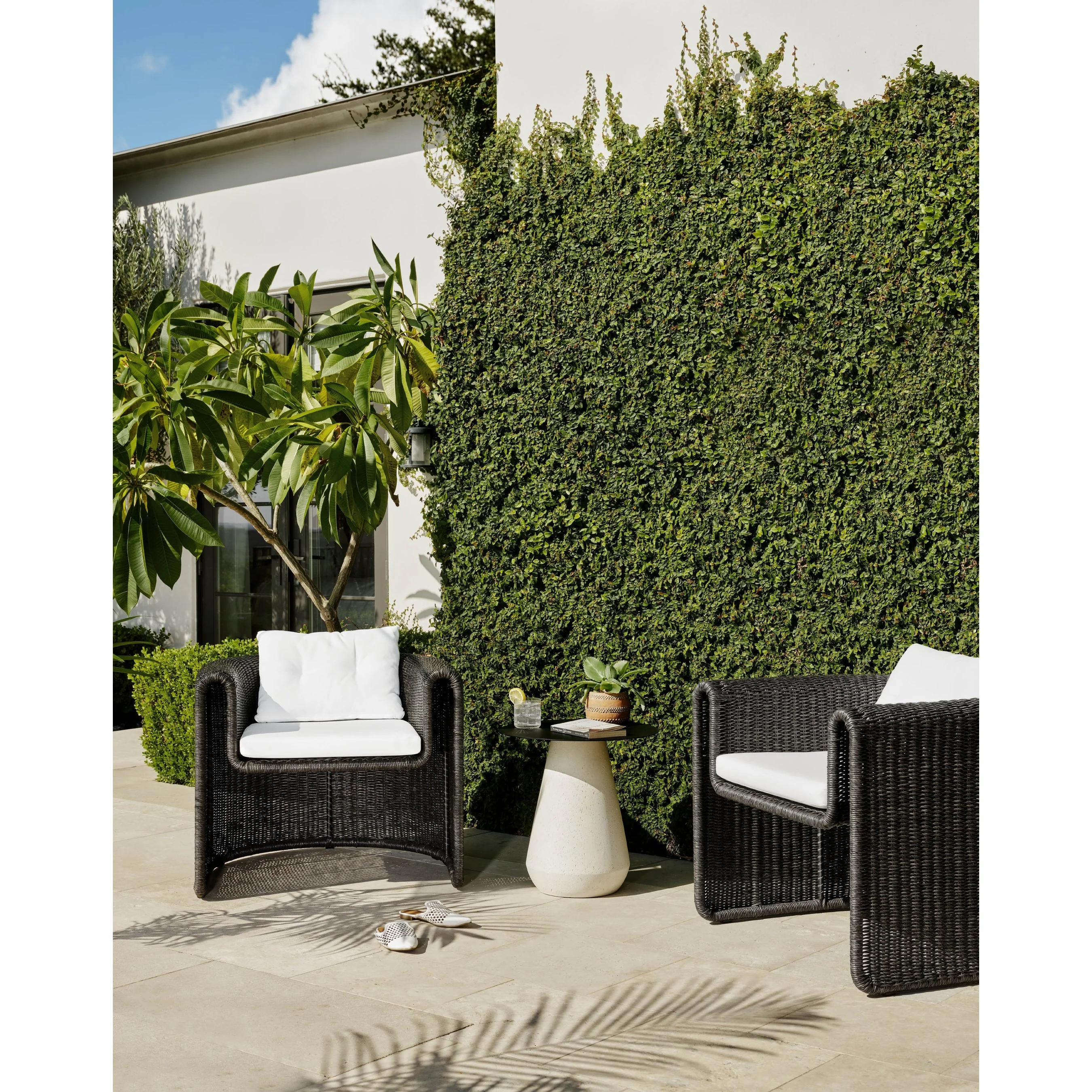 Tucson Woven Outdoor Chair - Image 22