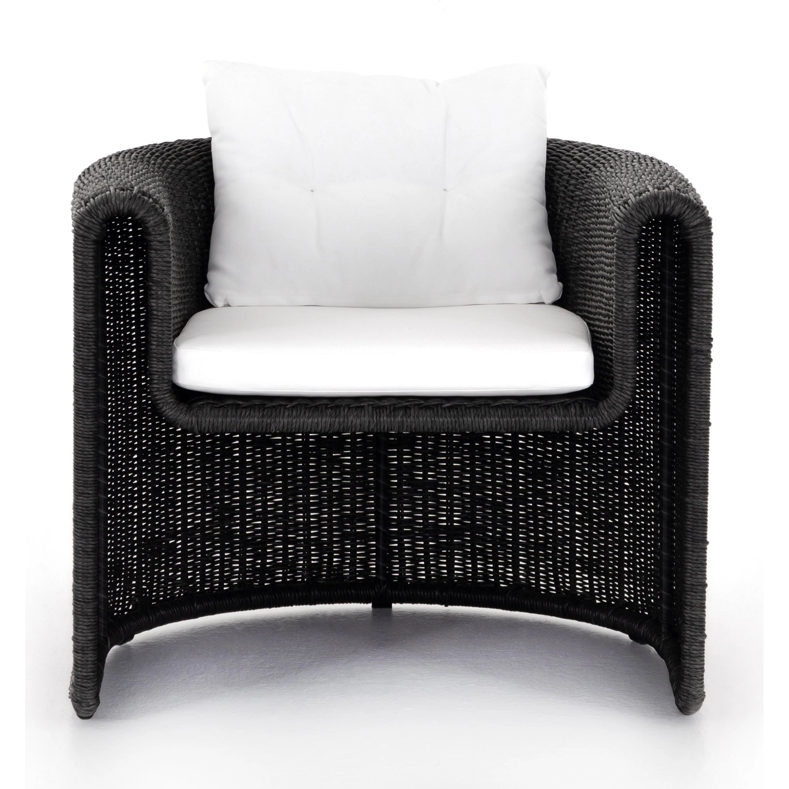 Tucson Woven Outdoor Chair - Image 4