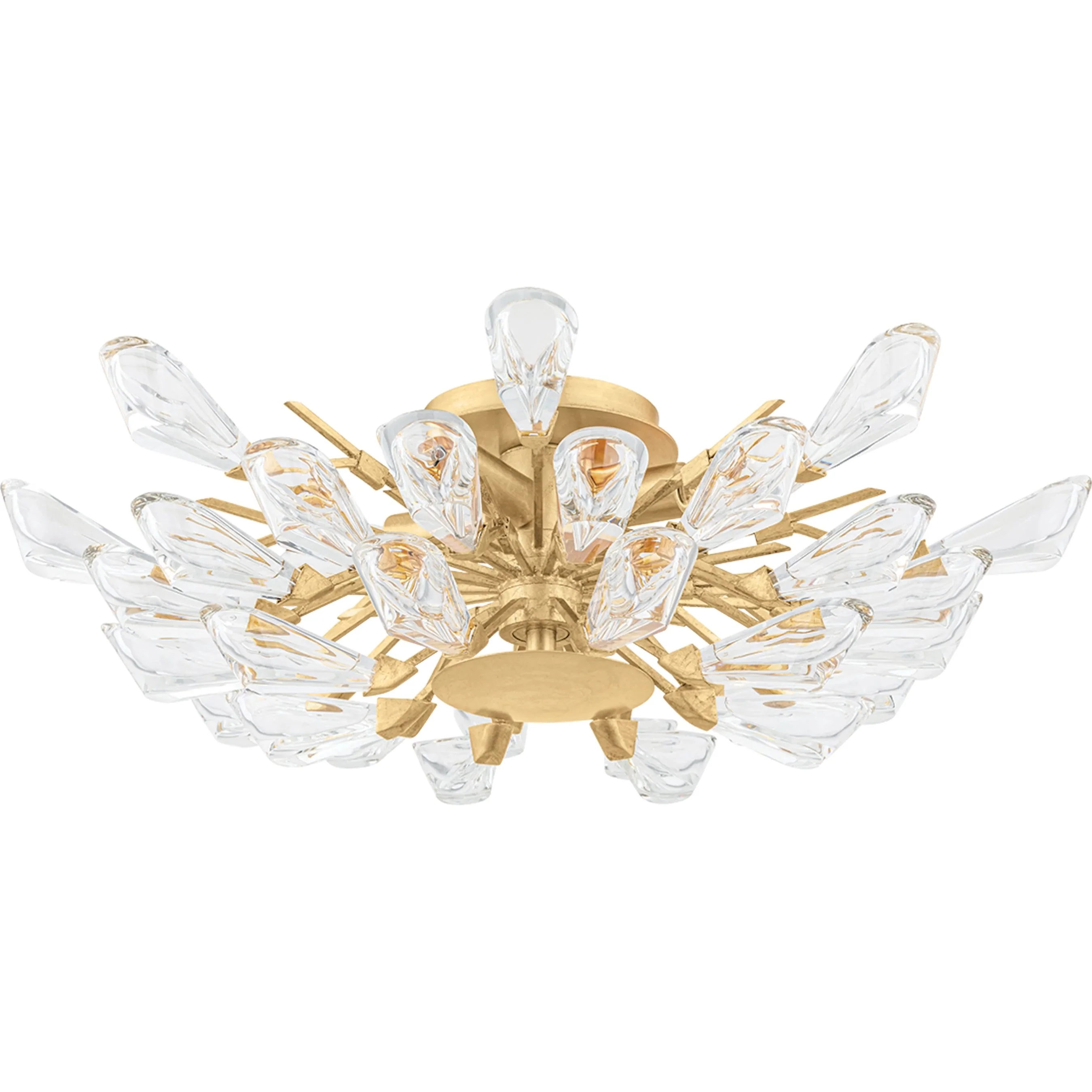 Tulip Semi Flush - Image 2