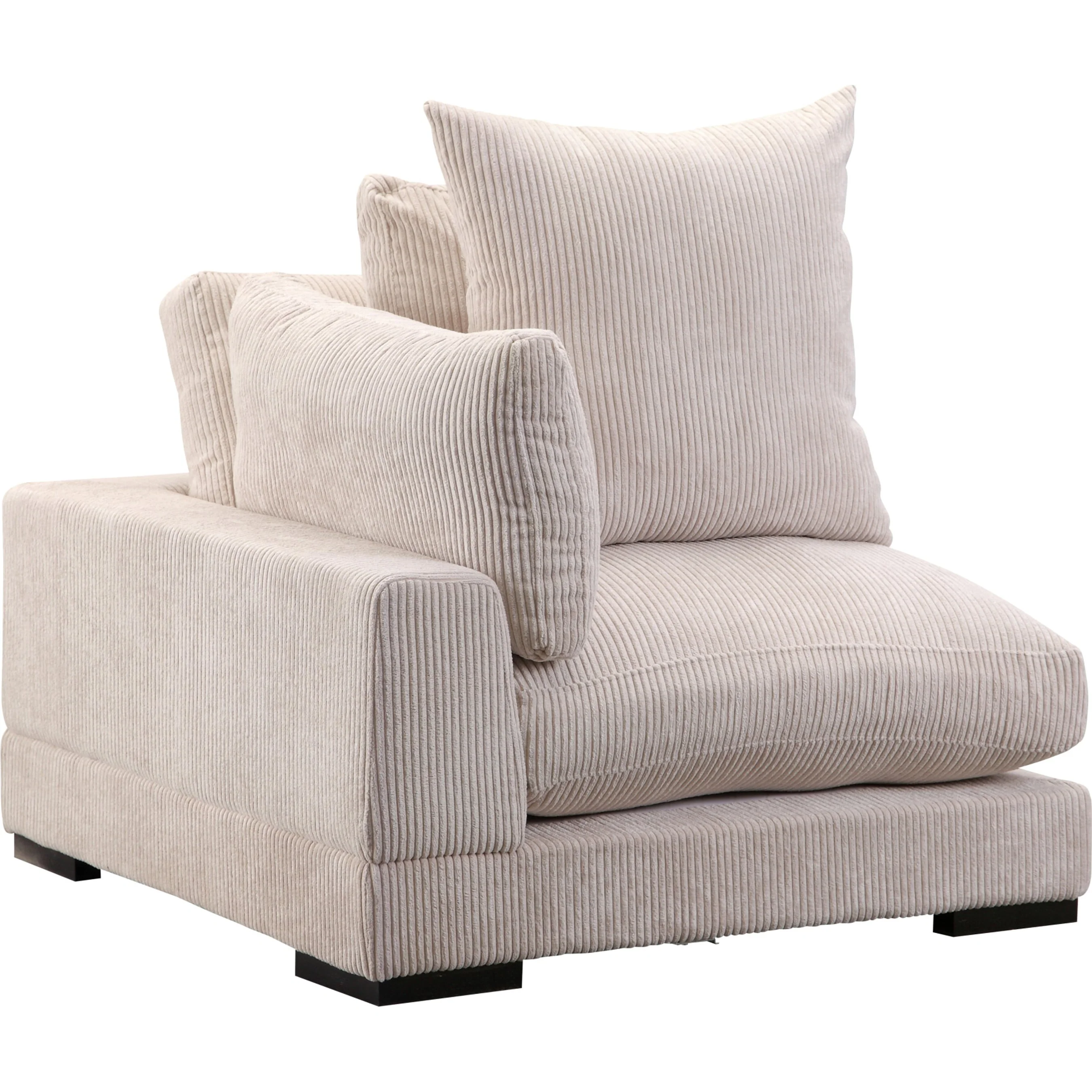Tumble Corner Chair