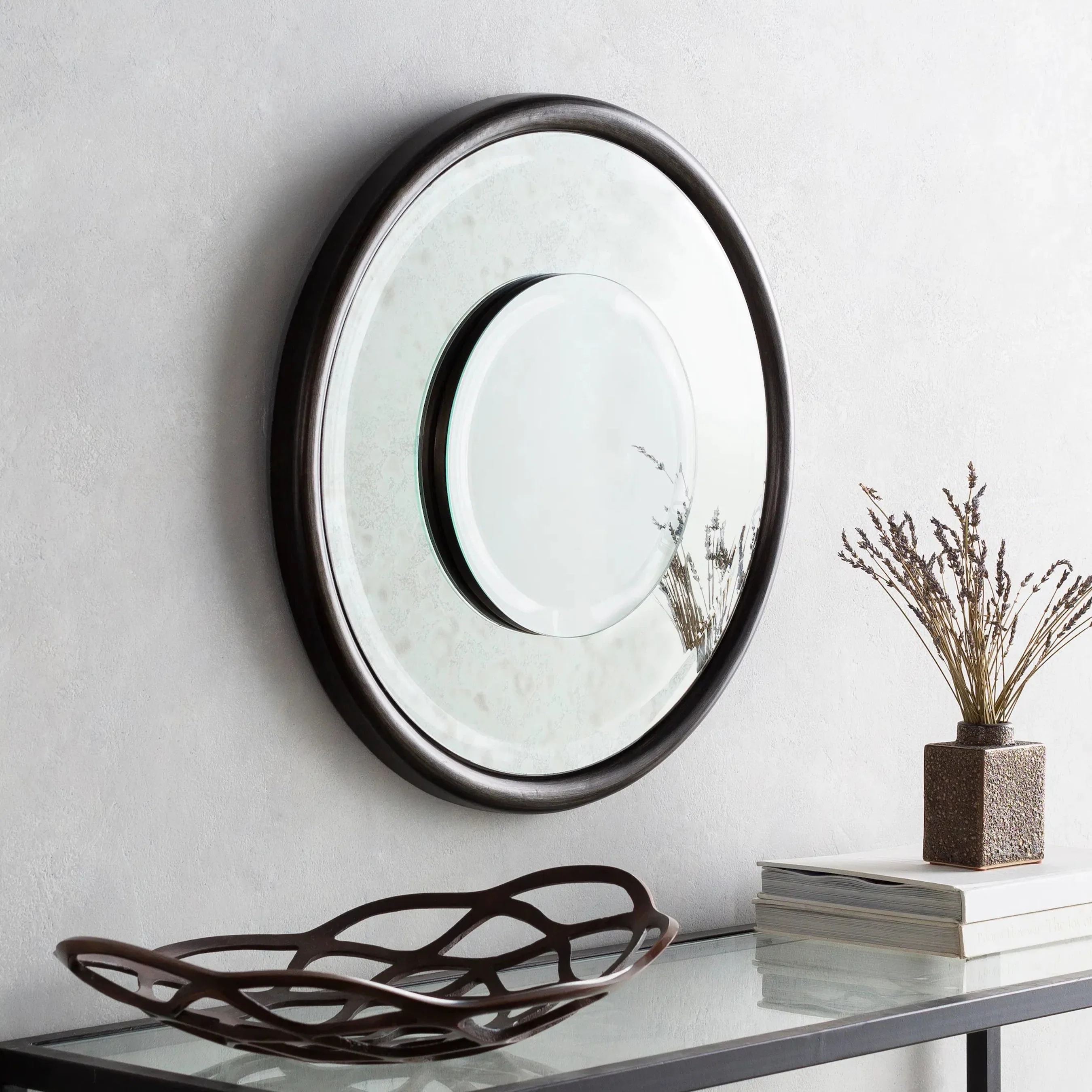 Turpin Indoor/Outdoor Mirror - Image 3