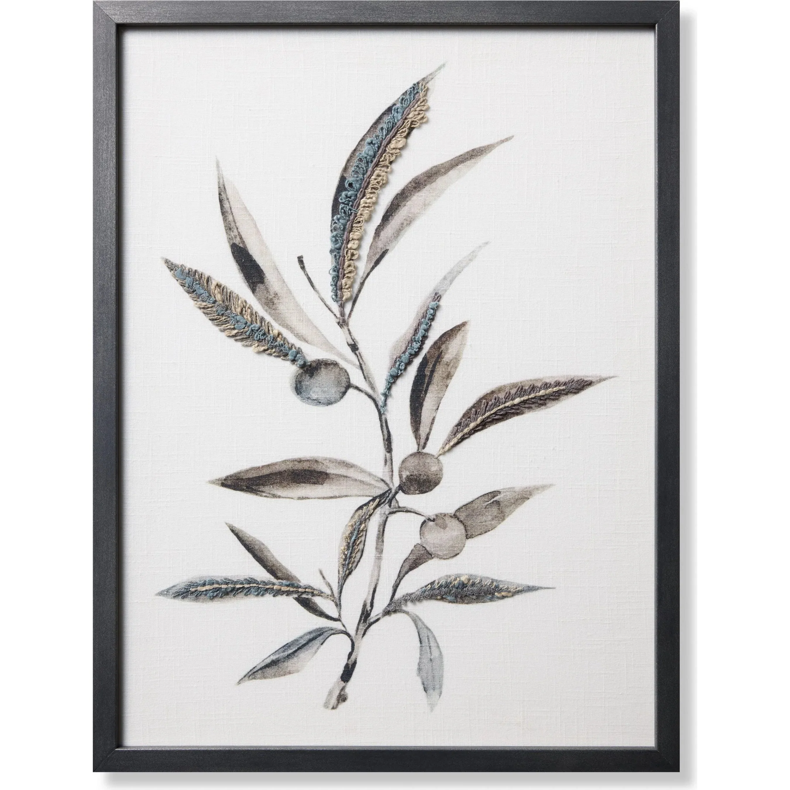 Tuscan Branches Wall Decor