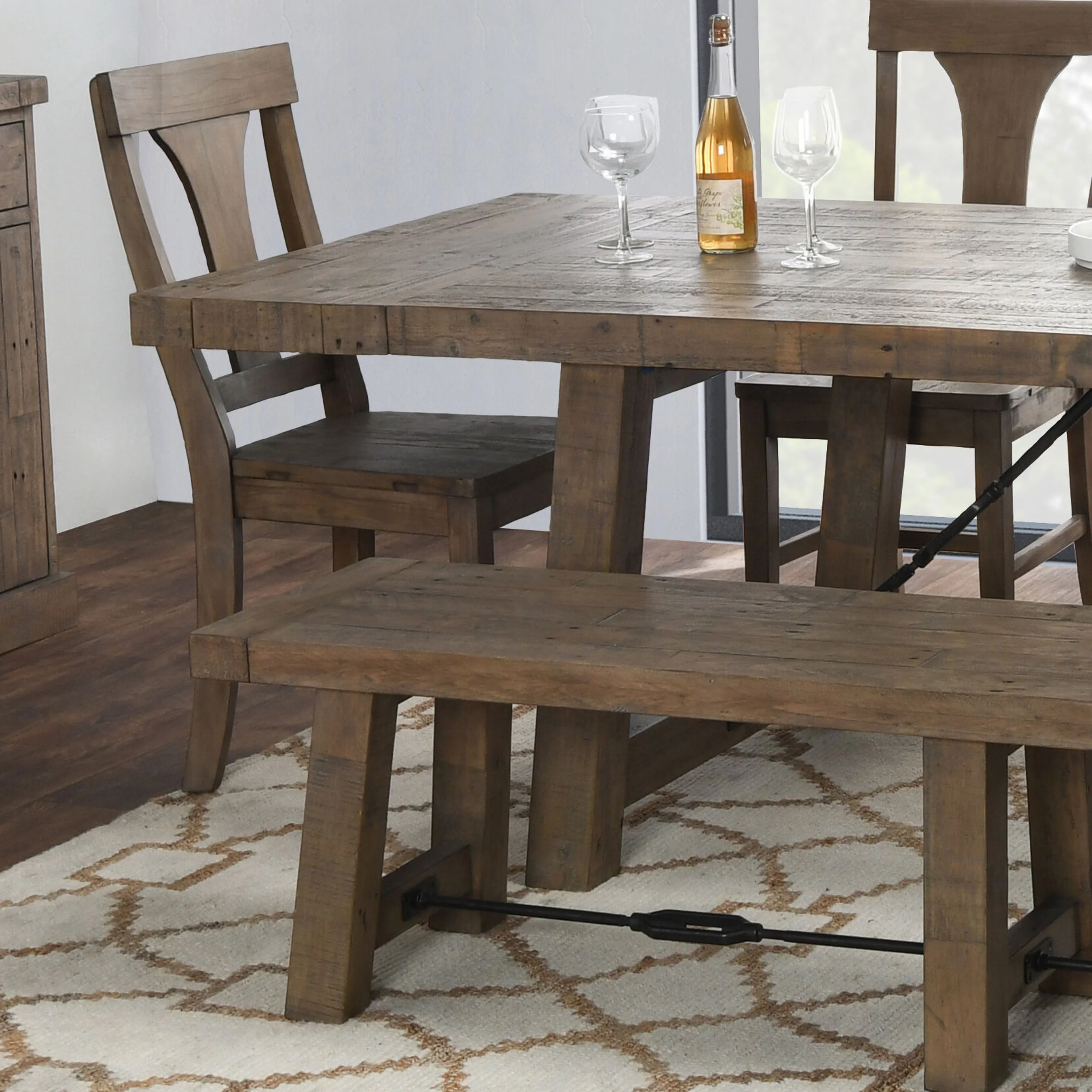 Tuscany Extension Dining Table - Image 12