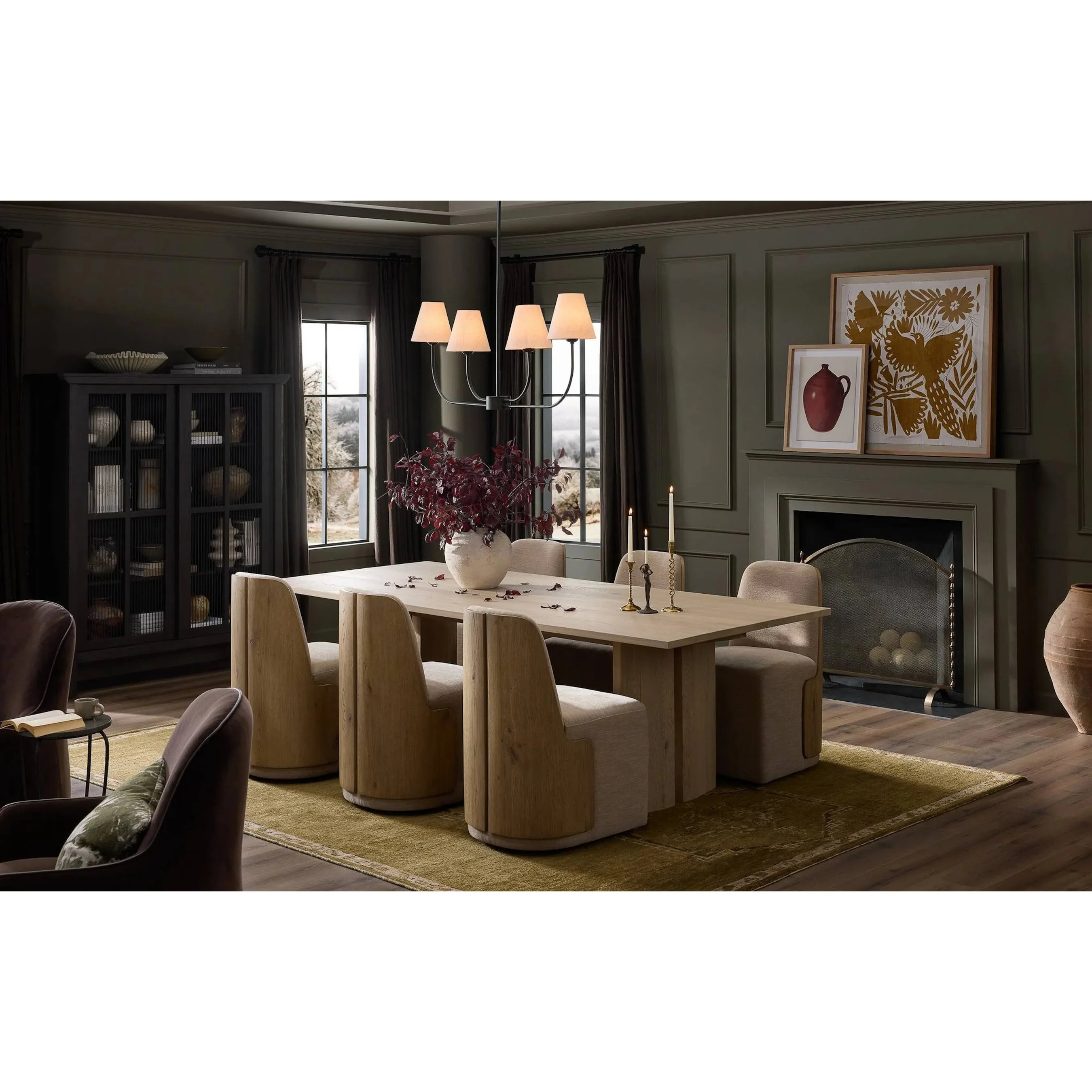 Tuscola Cabinet - Image 14
