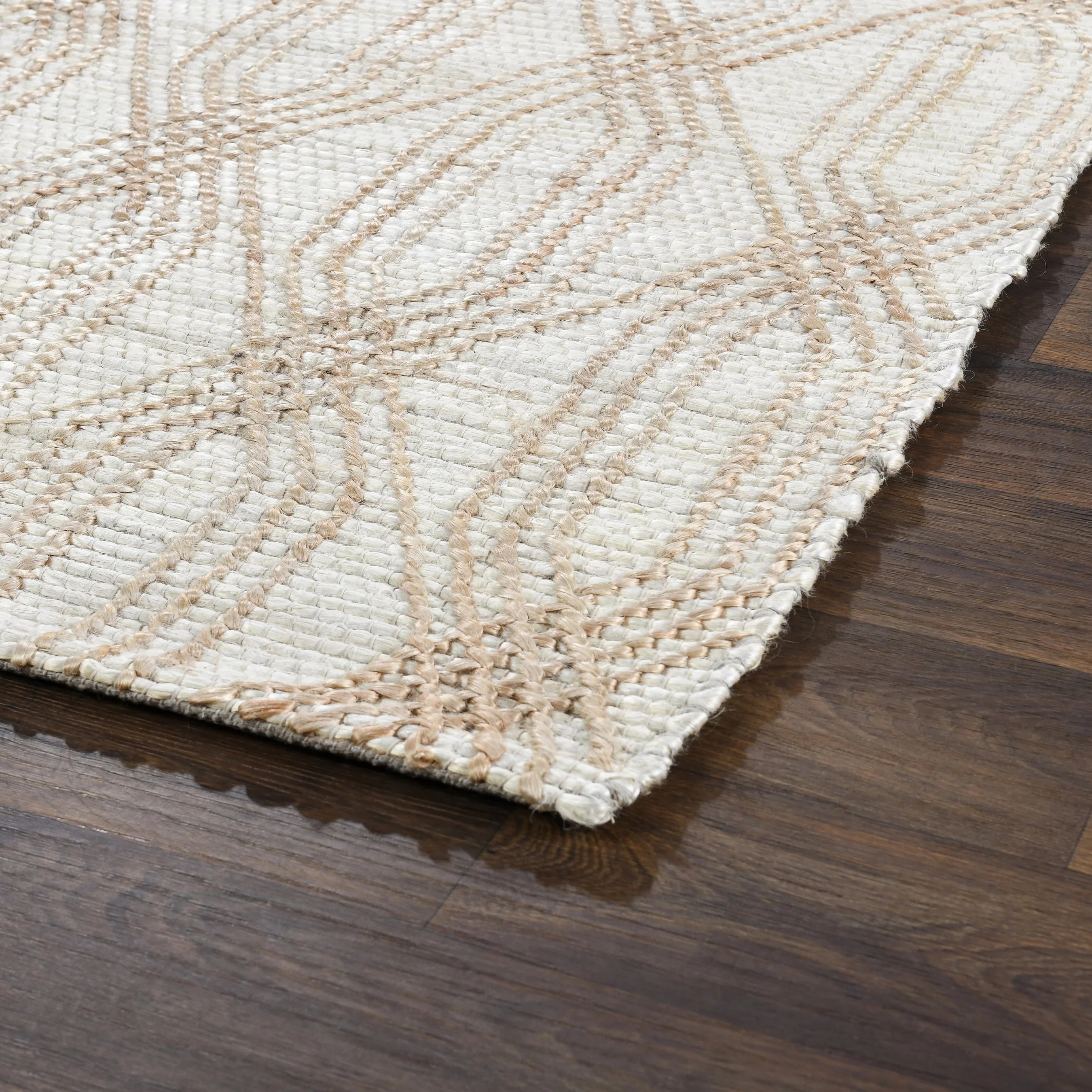 Tustin Jute Blend Area Rug - Image 8