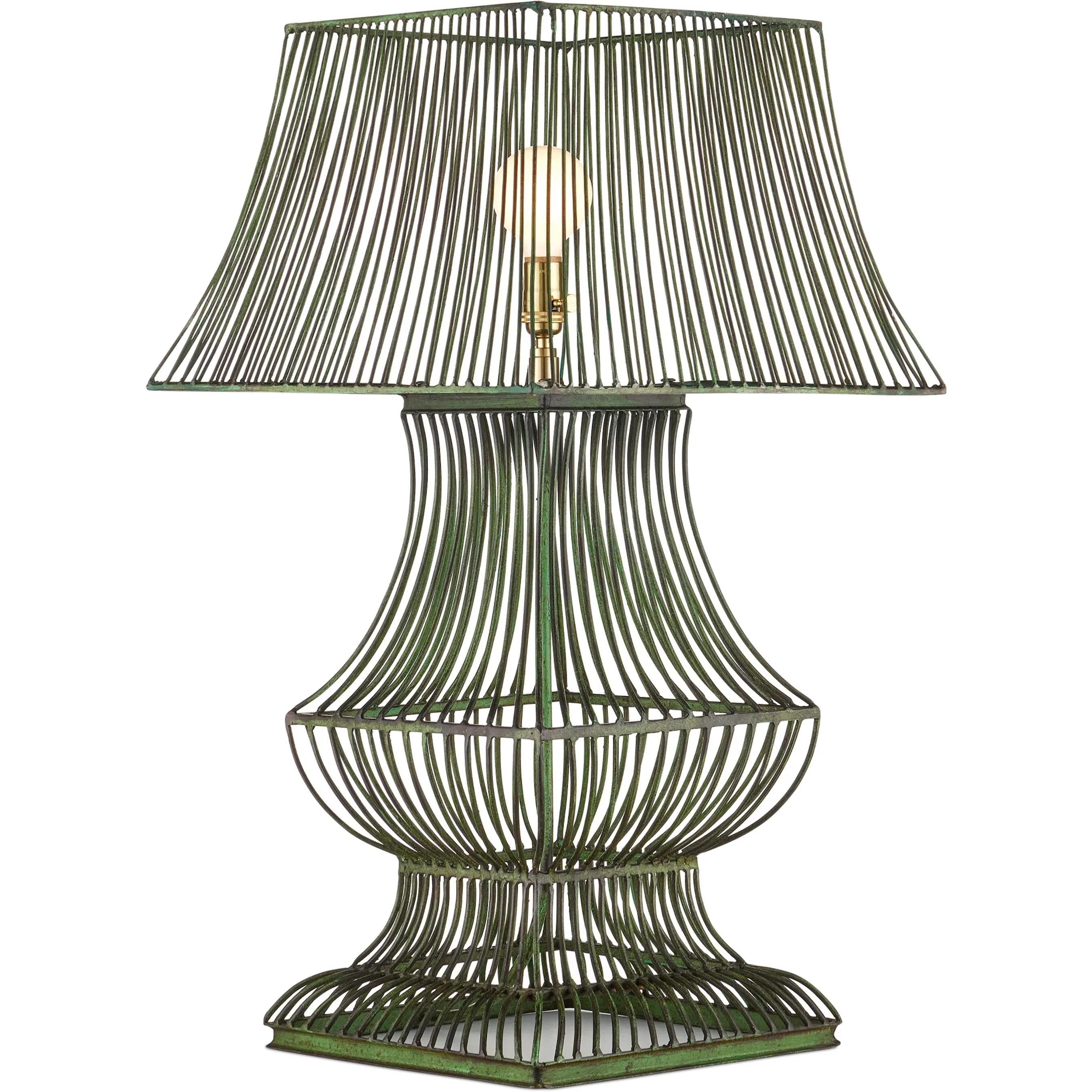 Tuteurs Table Lamp