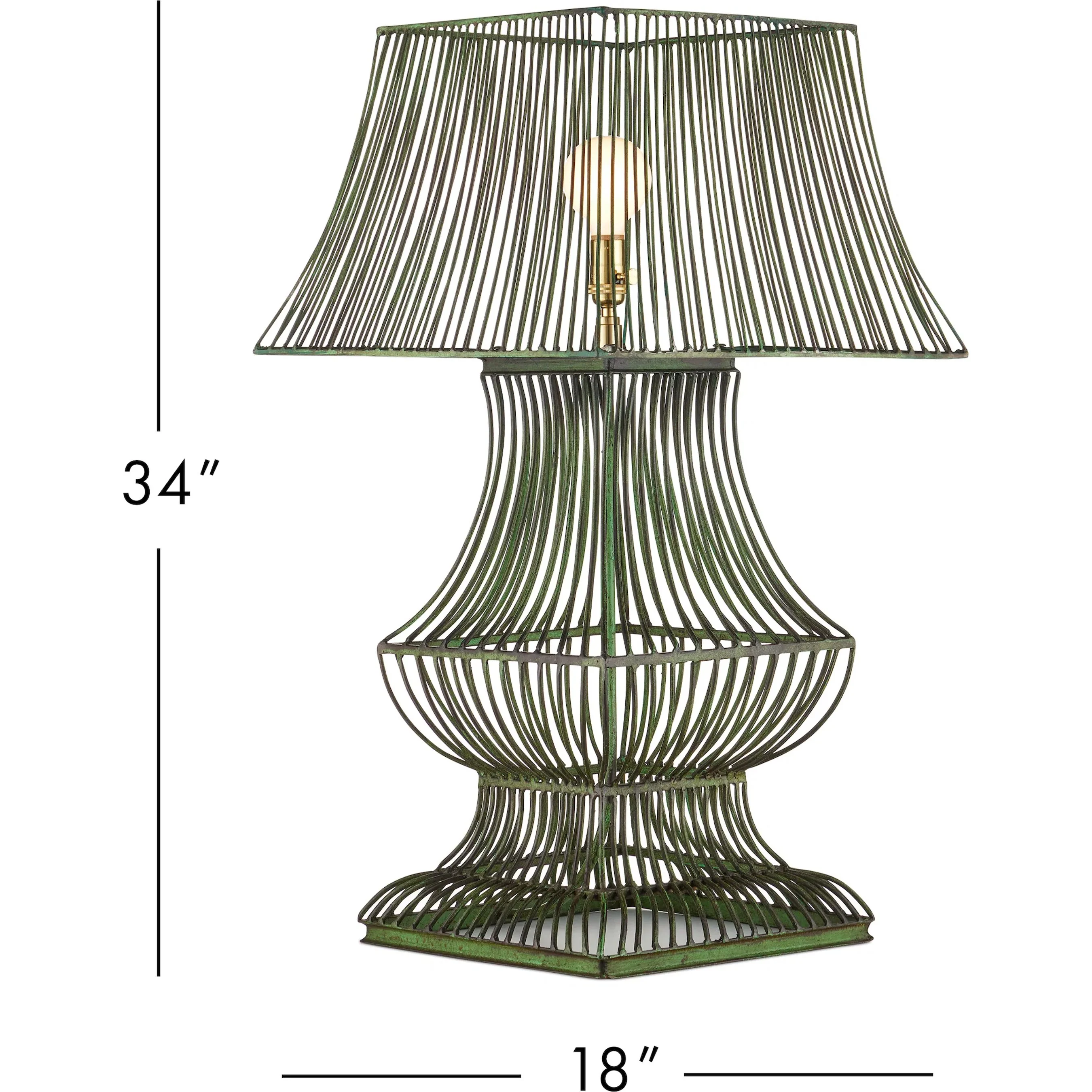 Tuteurs Table Lamp - Image 3