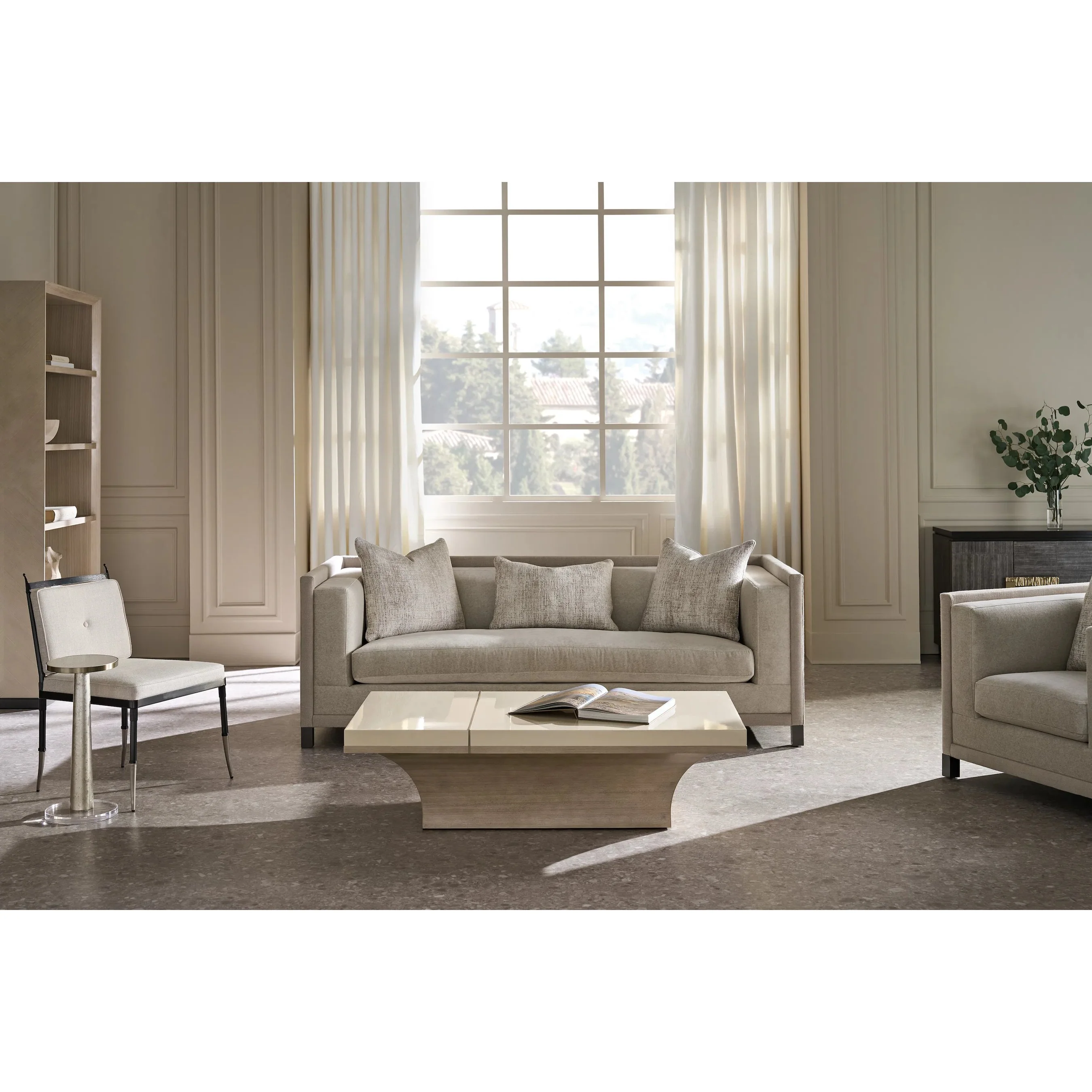 Tuxedo Sofa - Image 15