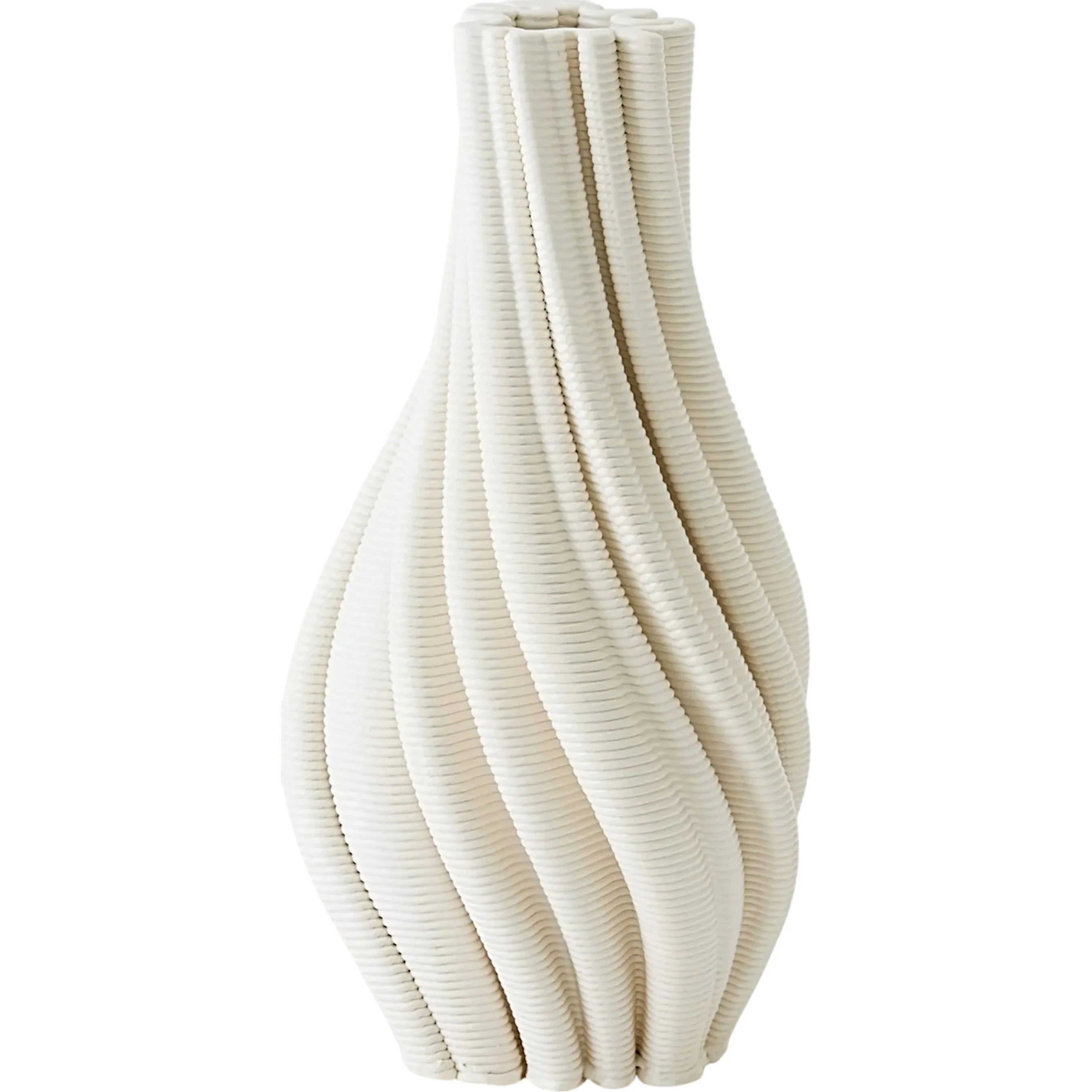 Twist Printed Vase - Image 2