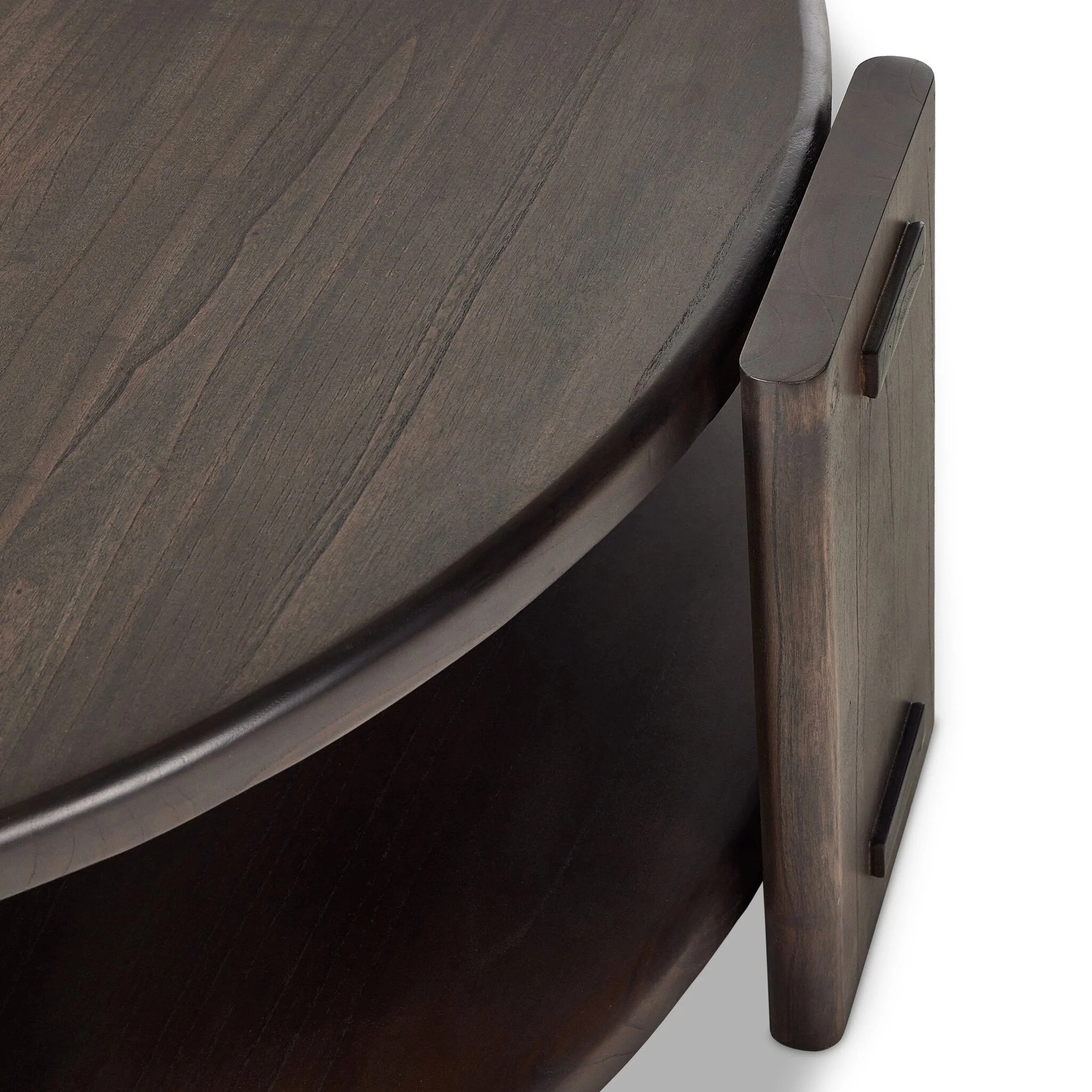 Two Tier Coffee Table - Image 10