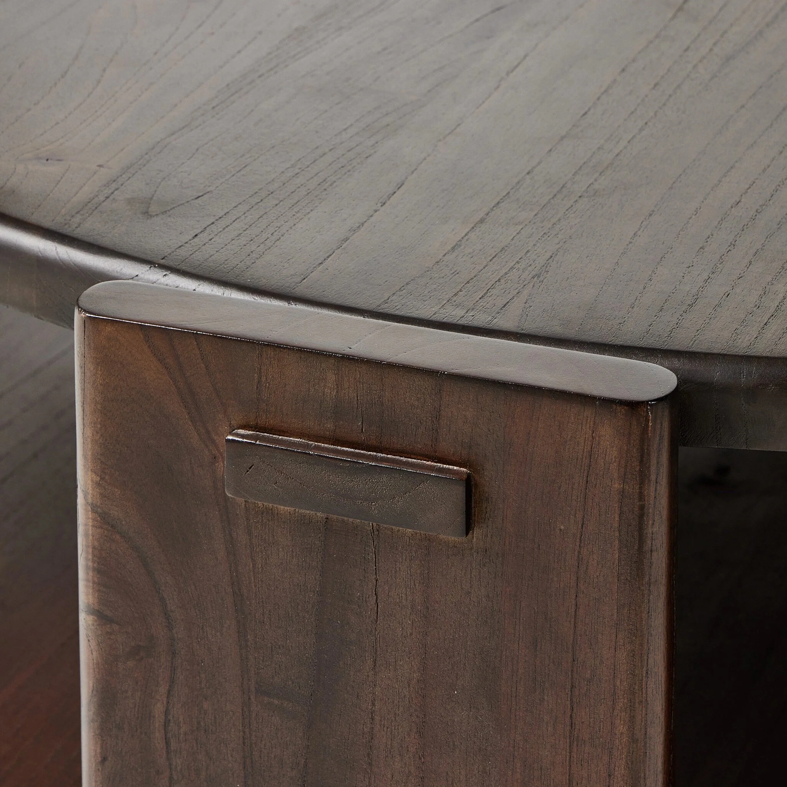 Two Tier Coffee Table - Image 9