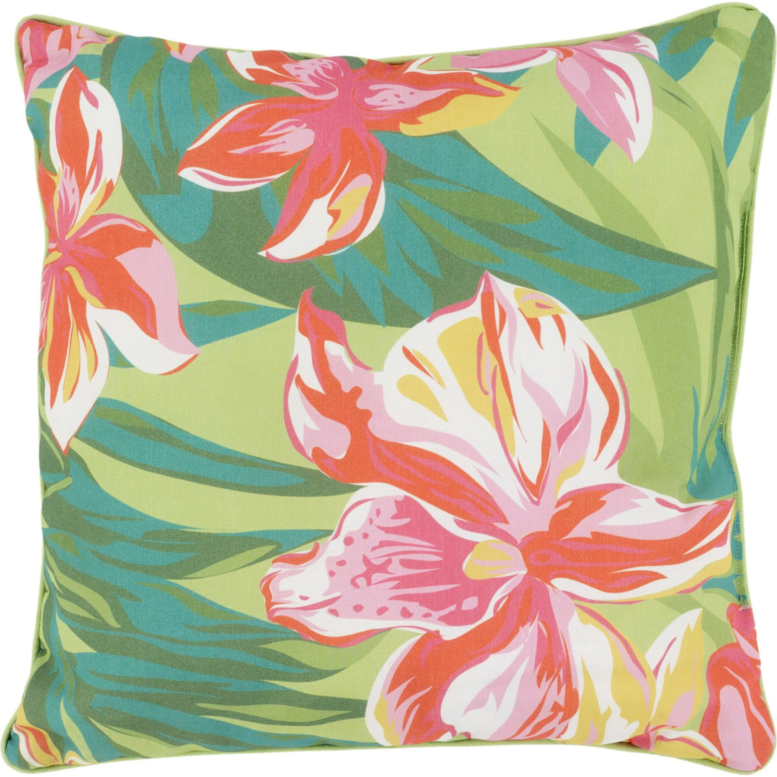 Ulani Indoor/Outdoor Flower Pillow