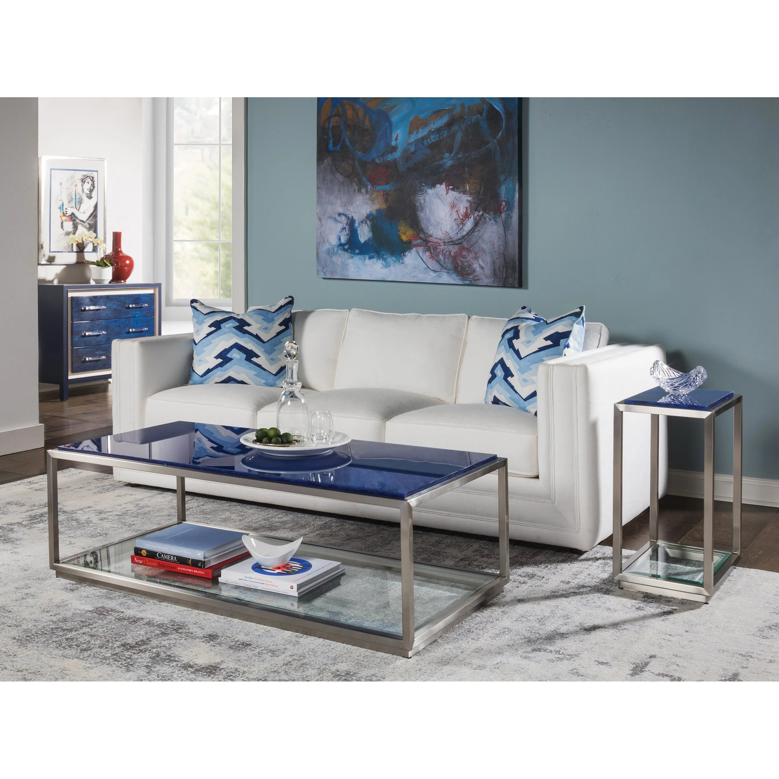 Ultramarine Spot Table - Image 5