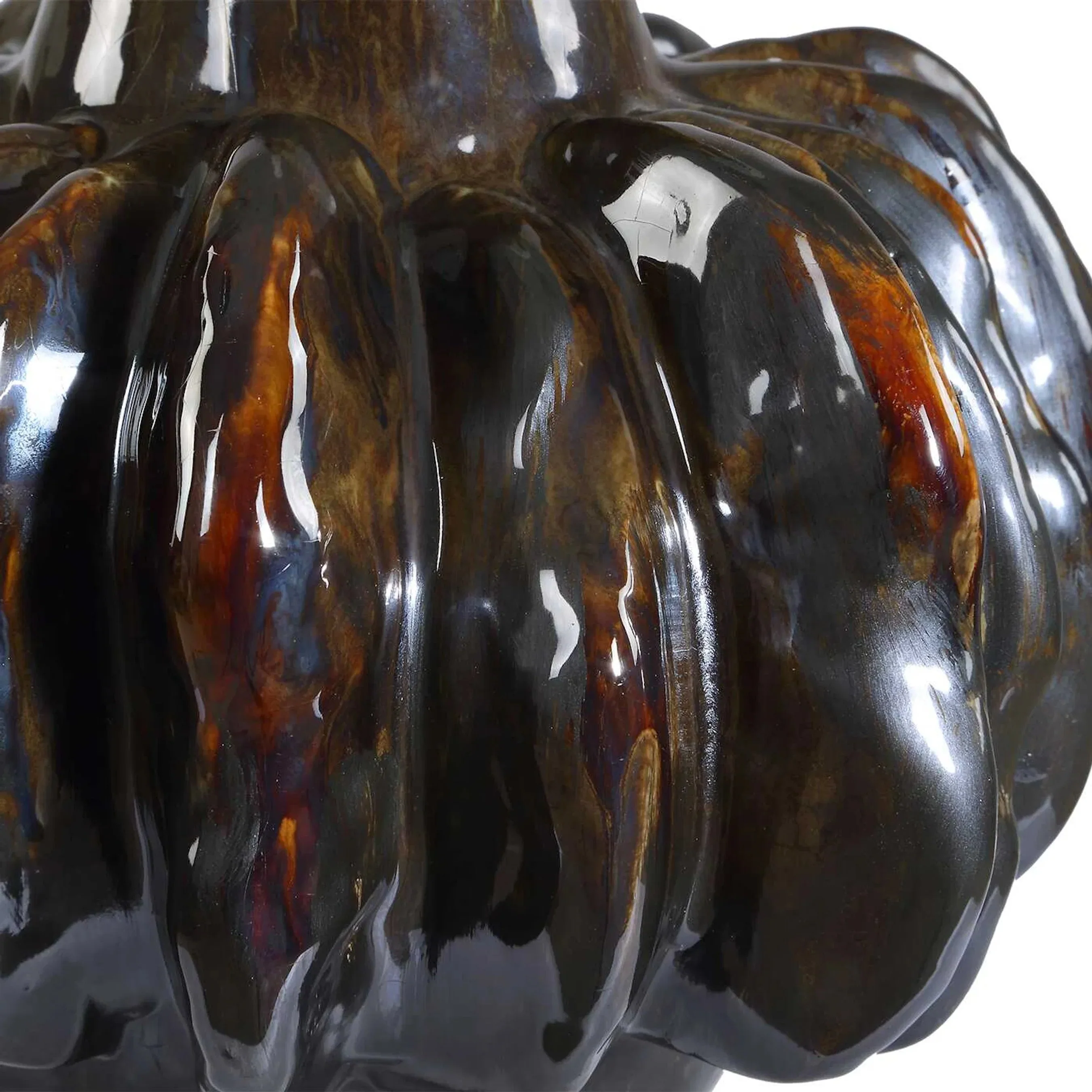 Umbrian & Gourd Vases - Image 2